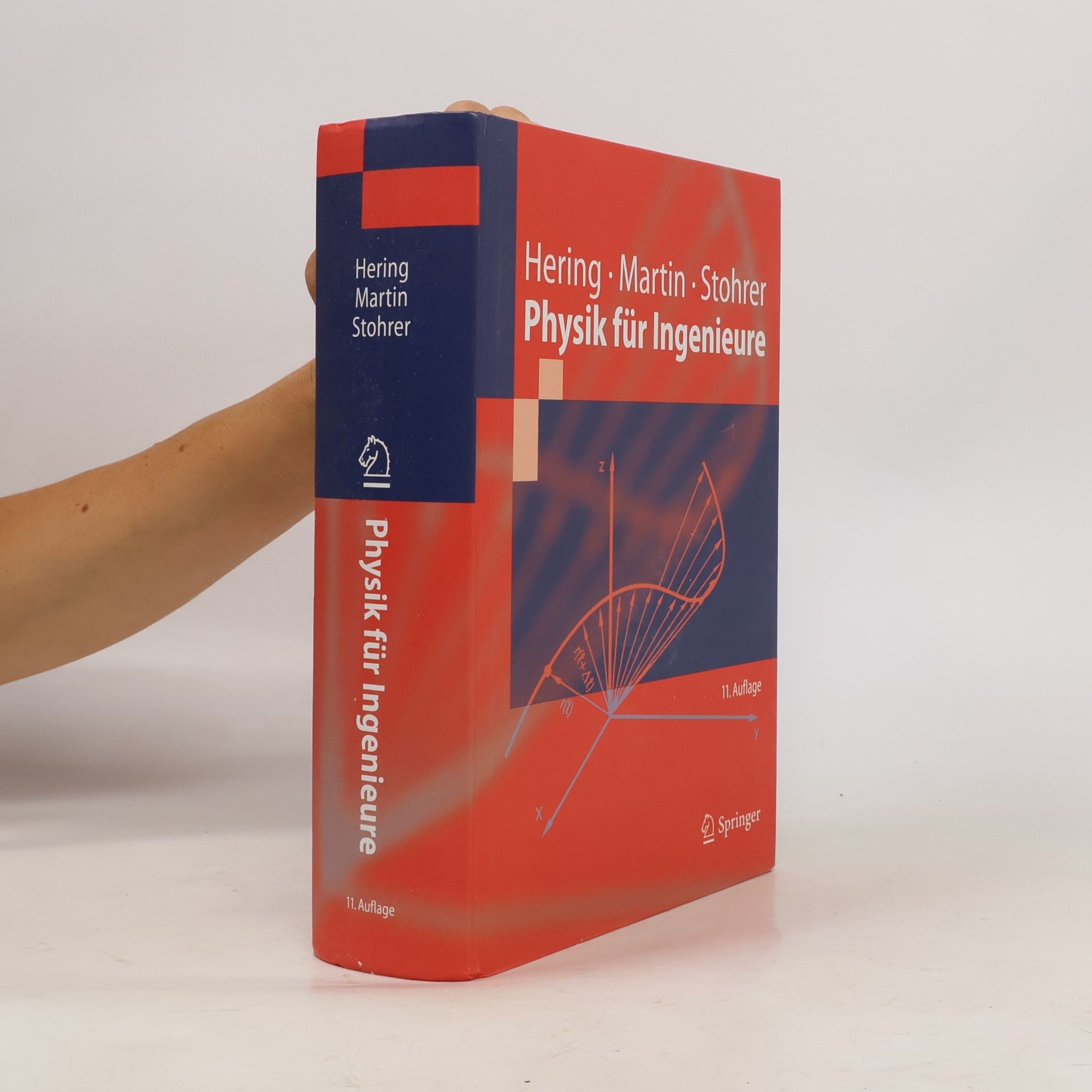 Ekbert Hering Physik für Ingenieure