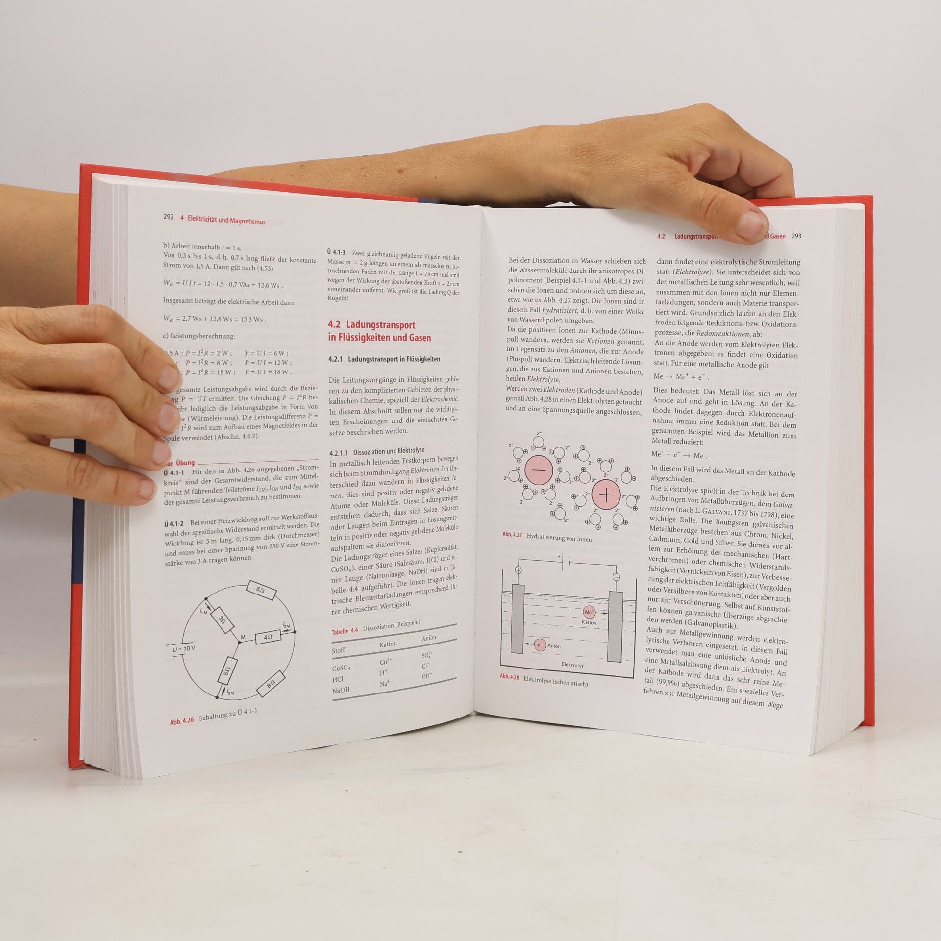 Ekbert Hering Physik für Ingenieure