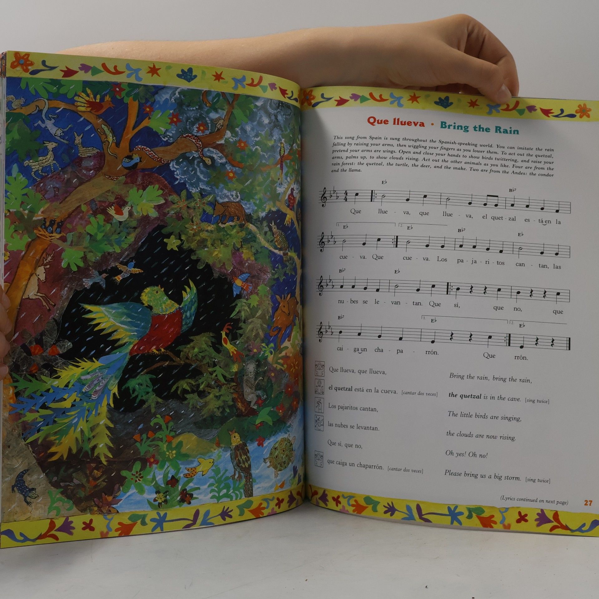 José-Luis Orozco Diez Deditos and Other Play Rhymes and Action Songs from Latin America