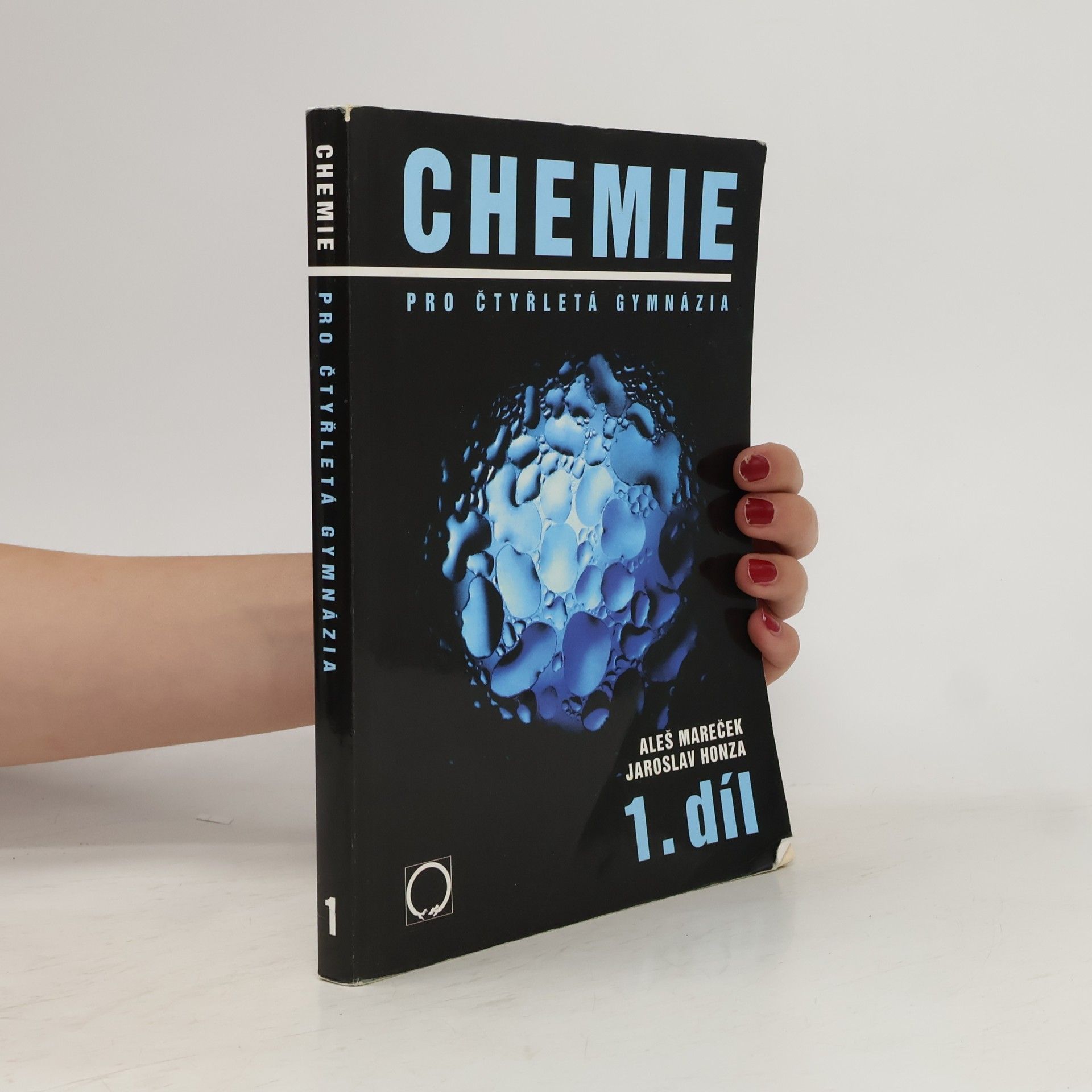 Chemie pro čtyřletá gymnázia 1. díl