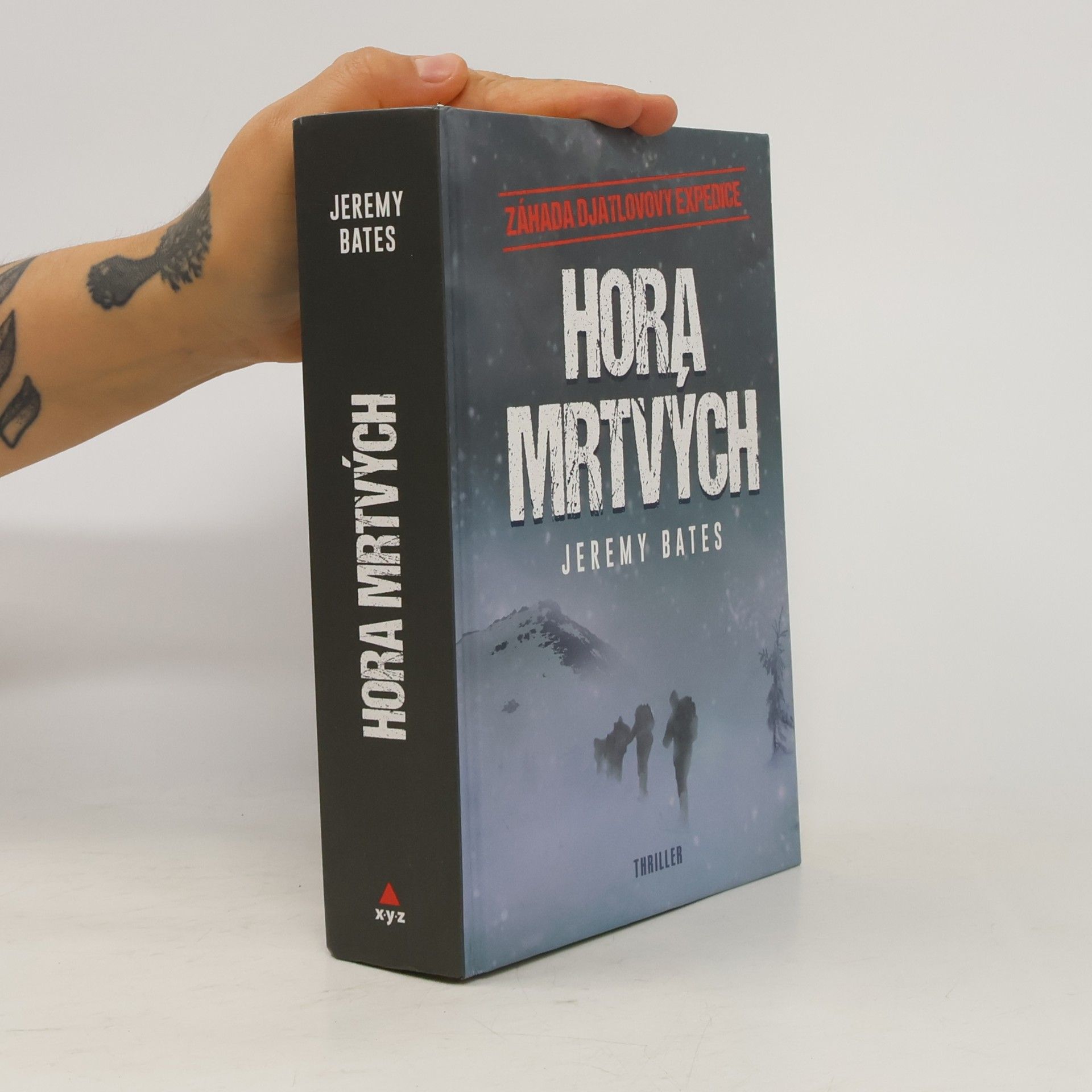 Jeremy Bates Hora mrtvých