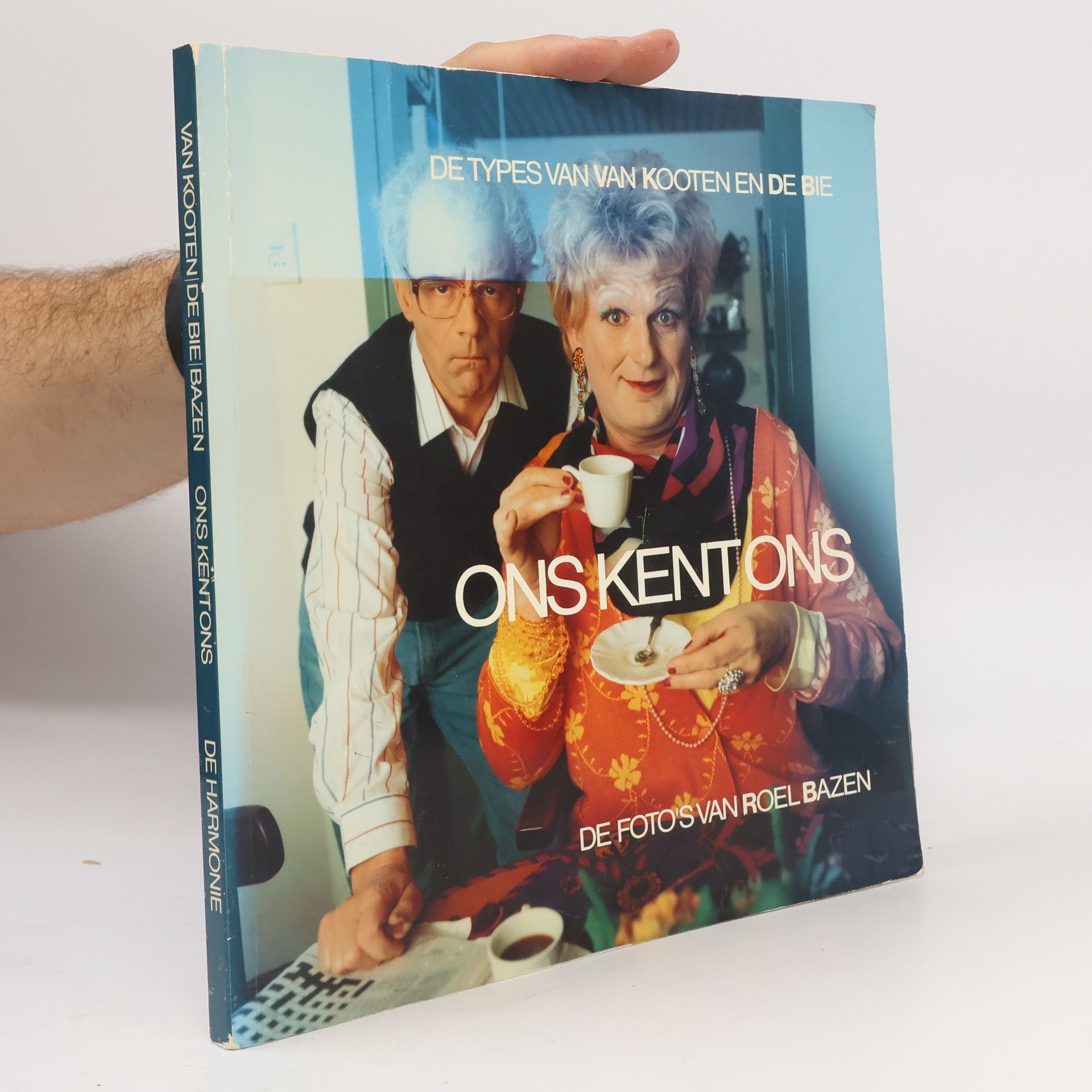 Roel Bazen Ons kent ons