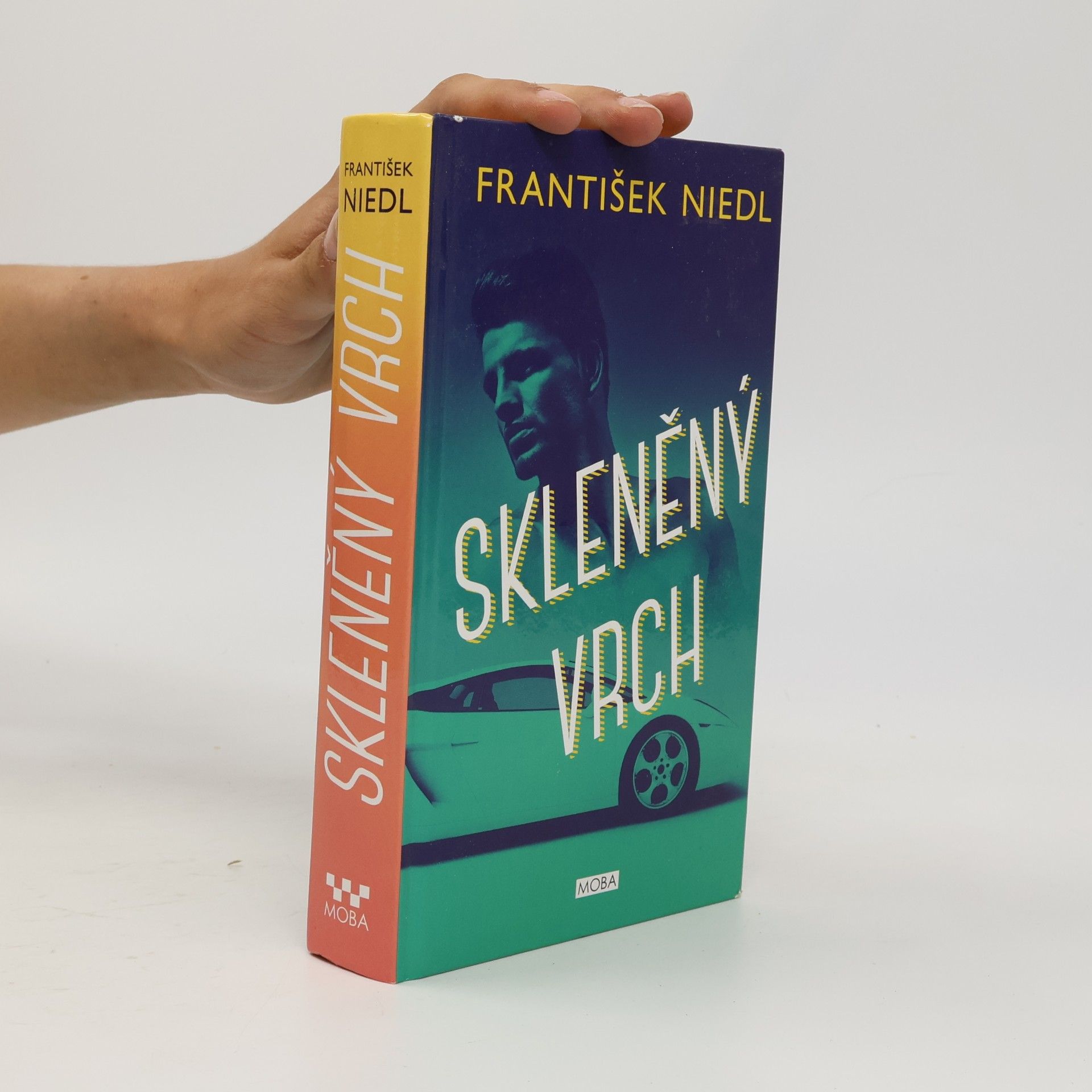 František Niedl Skleněný vrch