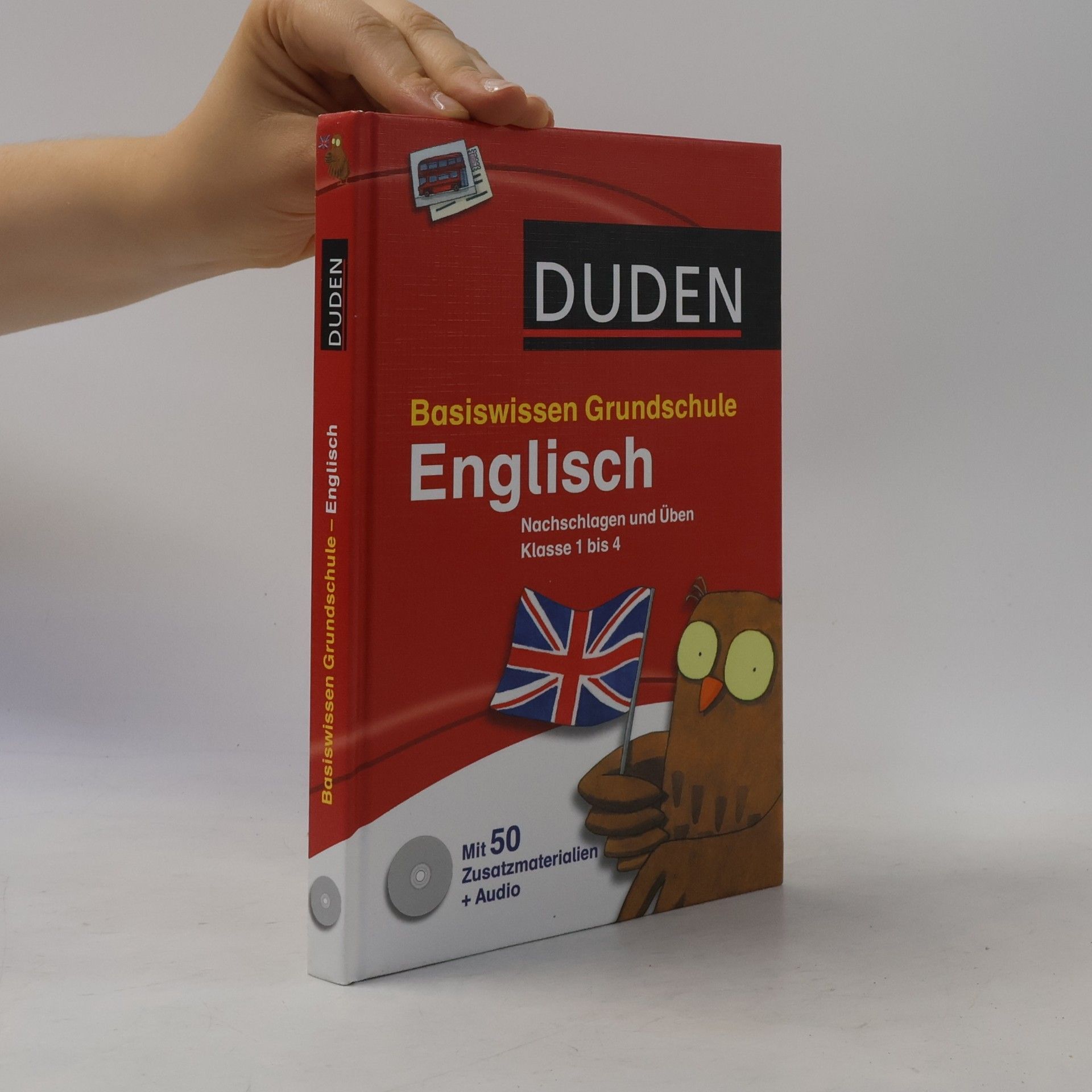 Kolektiv autorů Duden. Basiswissen Grundschule