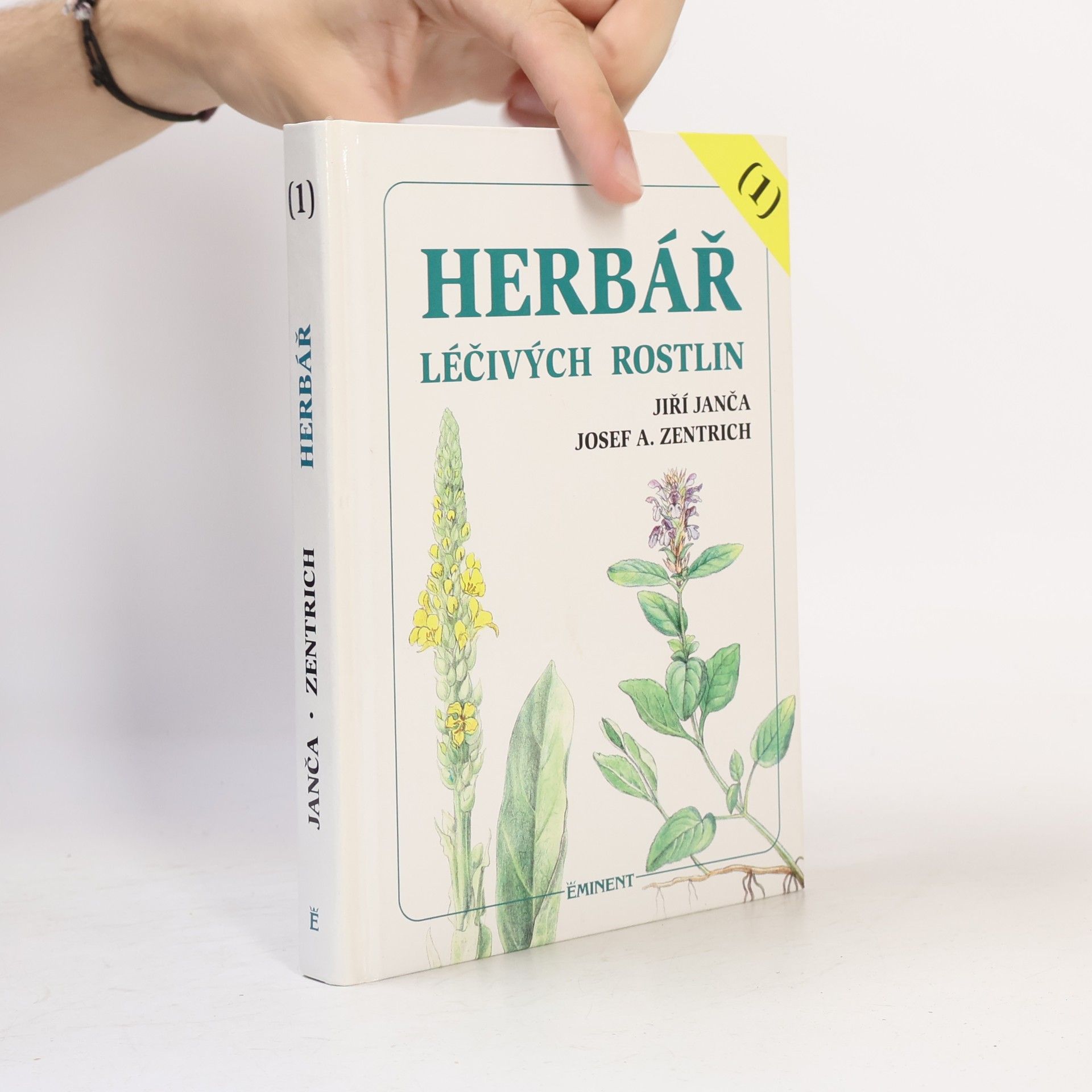 Herbář léčivých rostlin 1