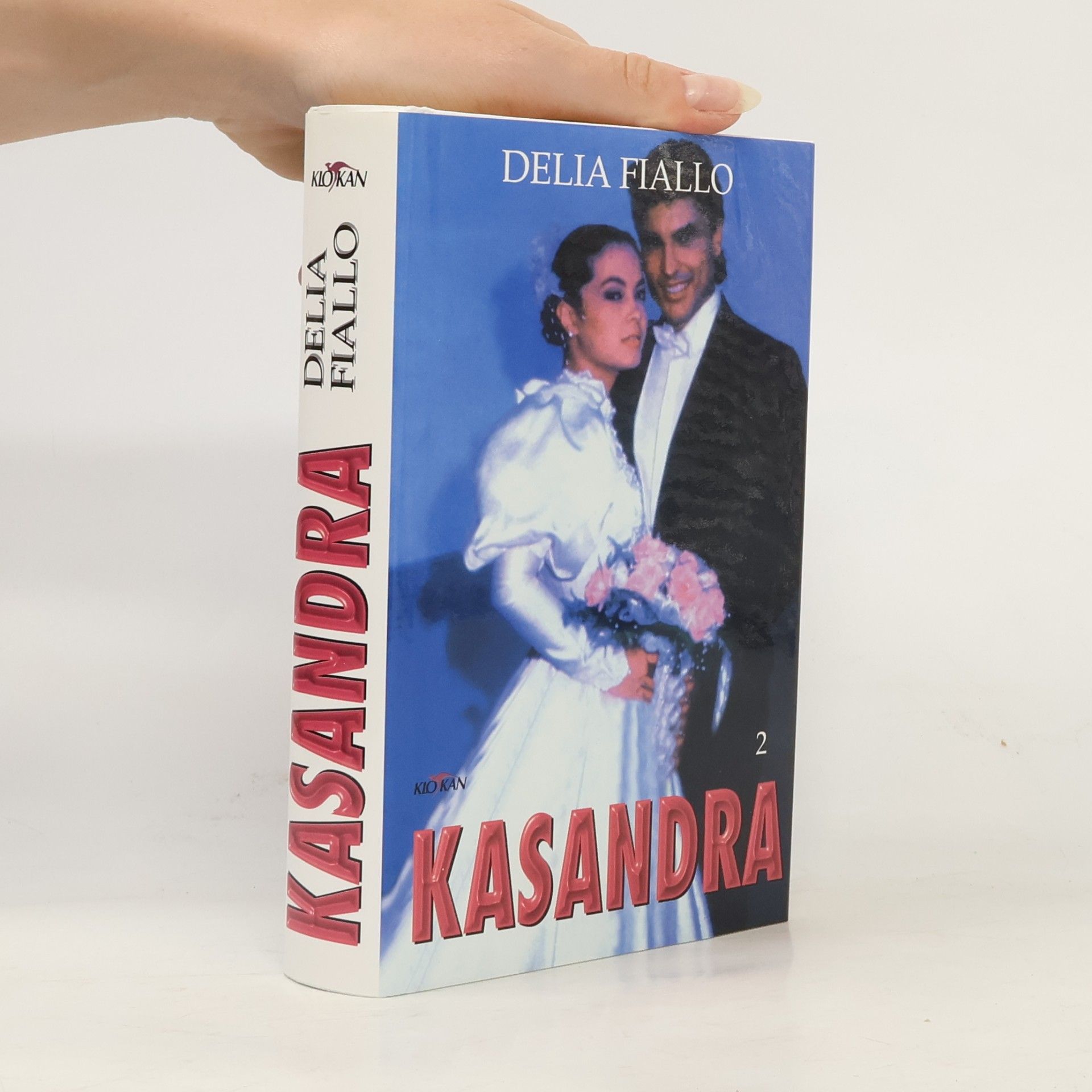 Ema Dohnalová Kasandra (2. díl)