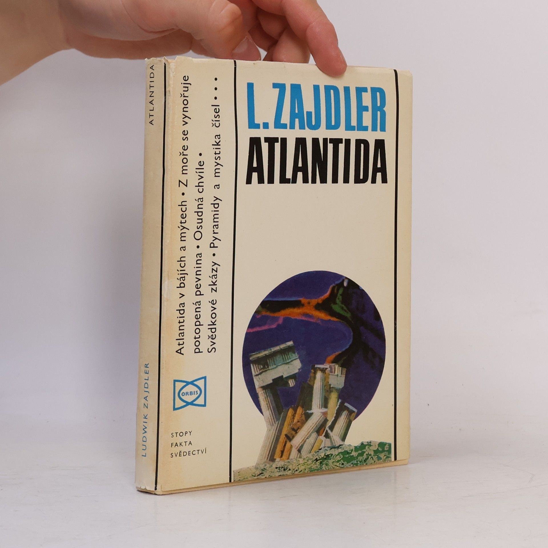 Ludwik Zajdler Atlantida
