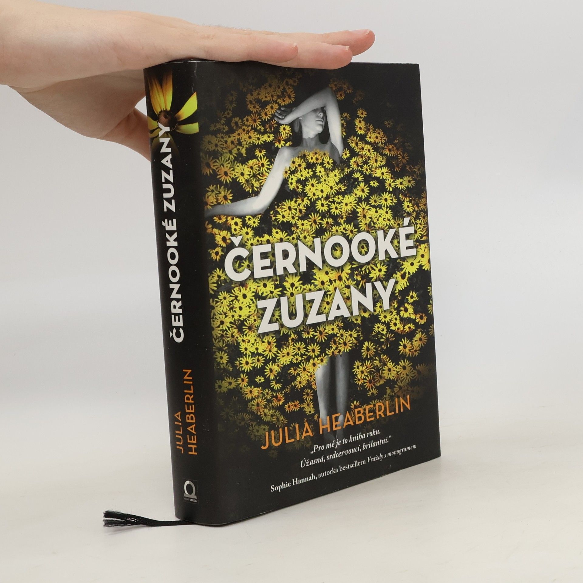 Julia Heaberlin Černooké Zuzany
