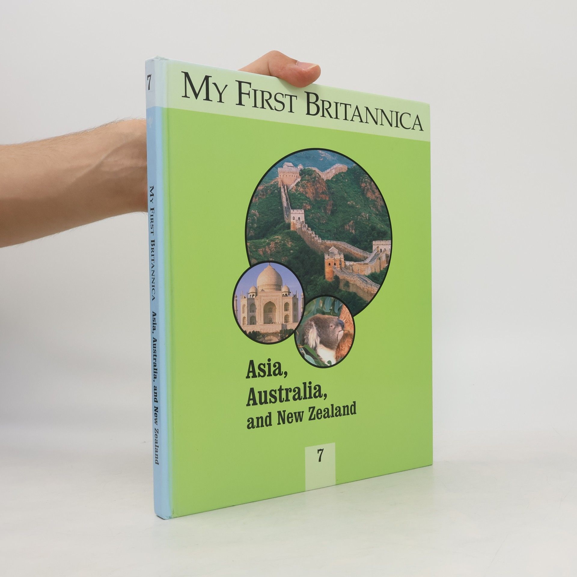 Various authors My First Britannica 7