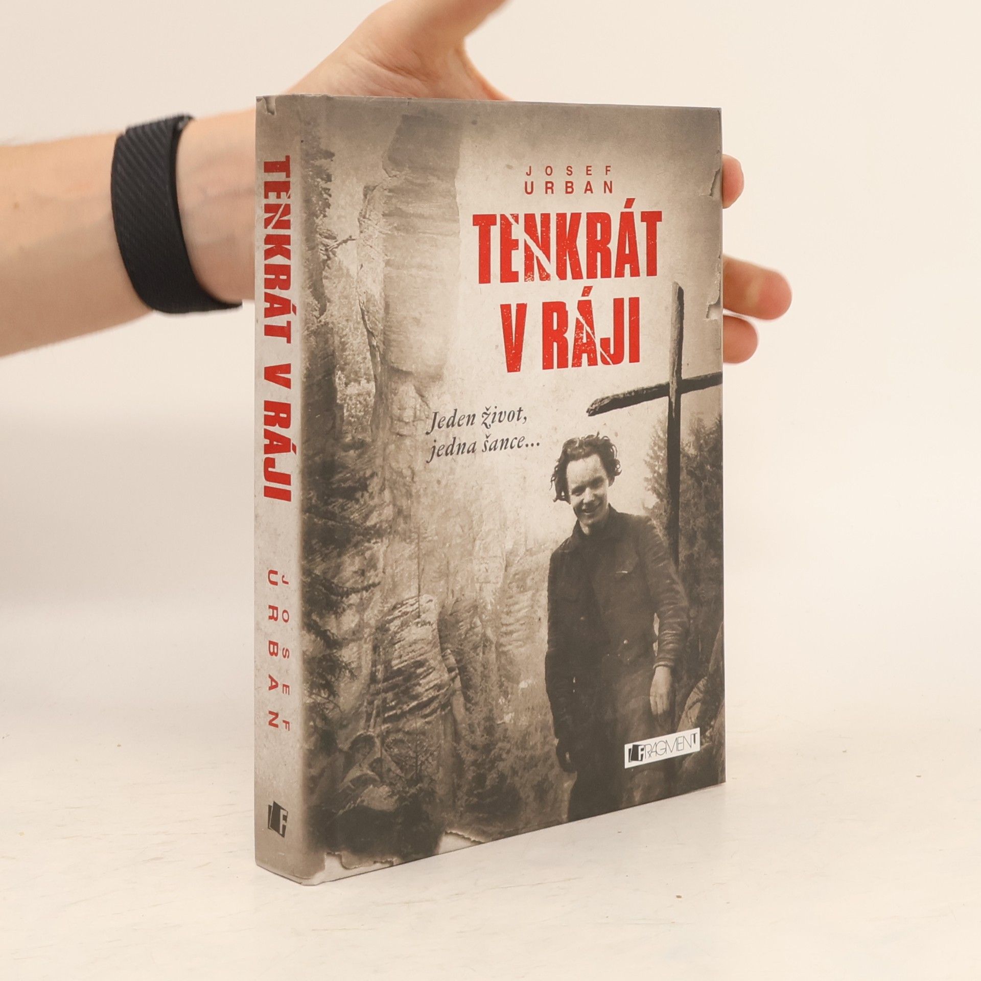 Josef Urban Tenkrát v ráji
