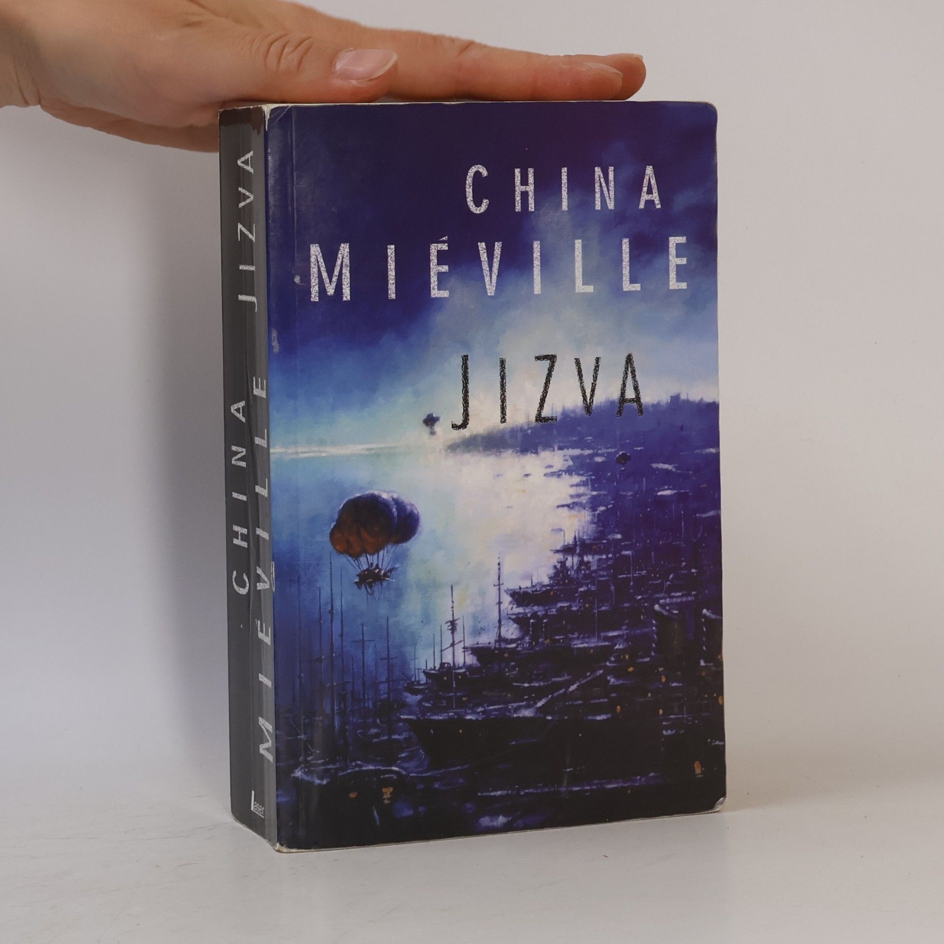 China Miéville Jizva