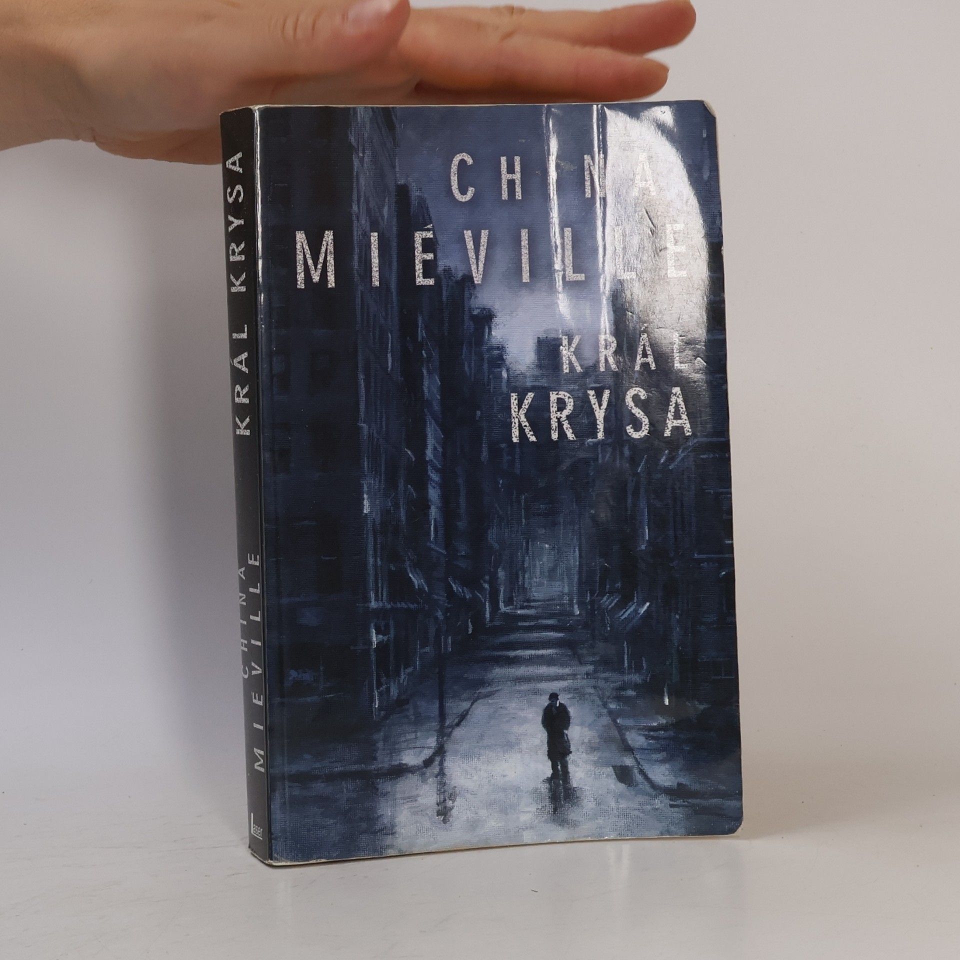 China Miéville Král Krysa