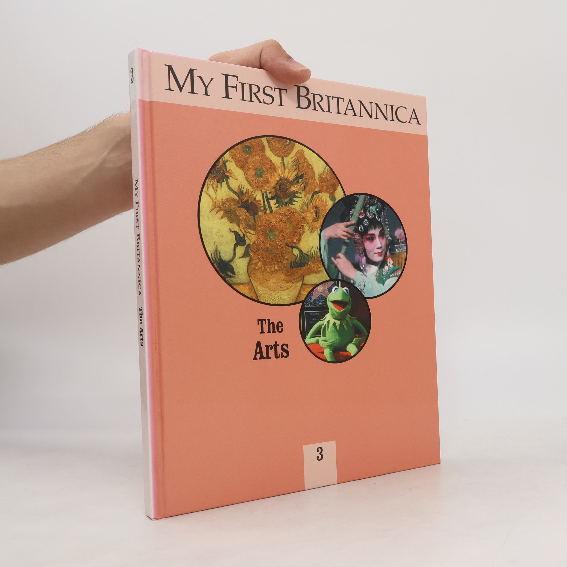 Autores varios My First Britannica
