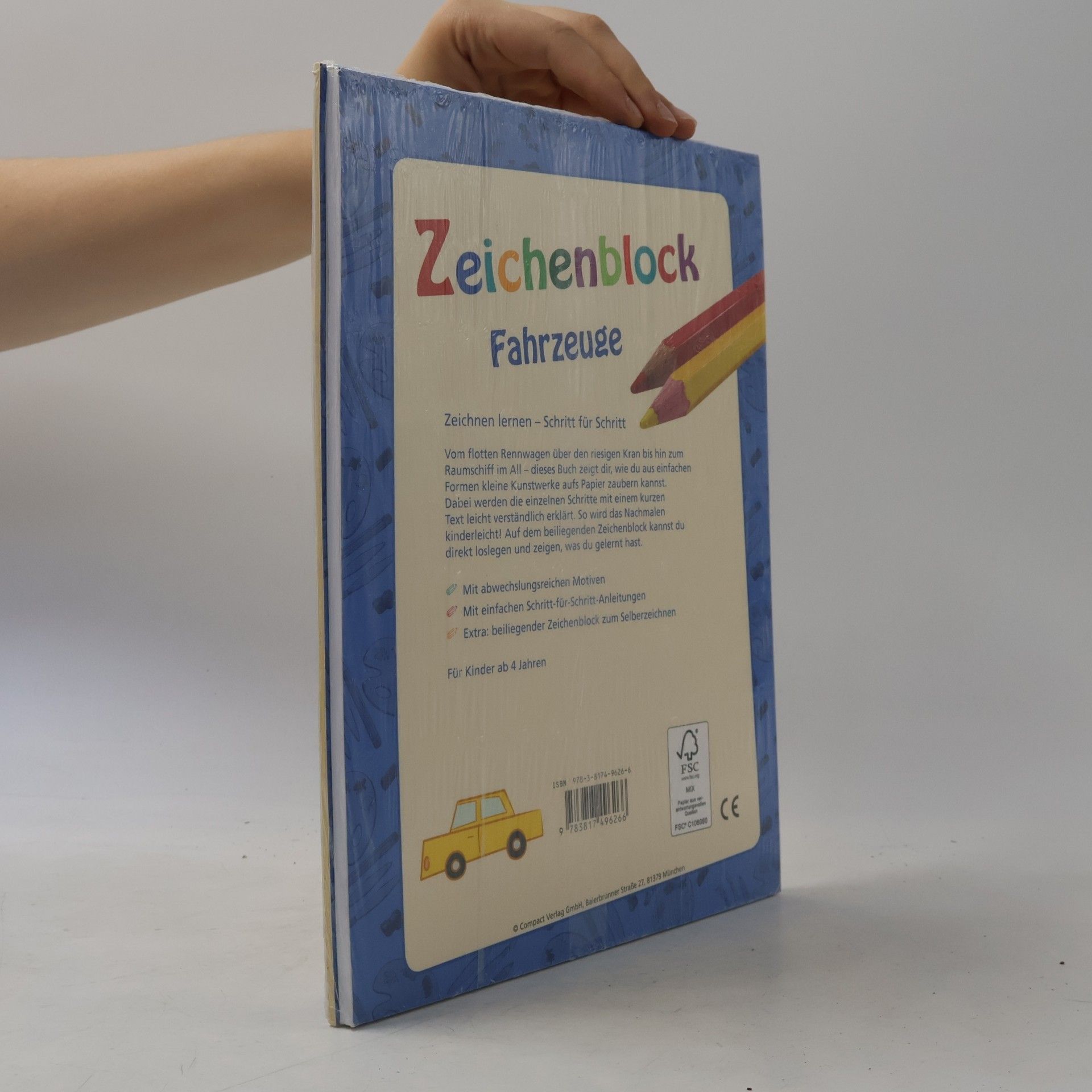 Florian Heubach Meine erste Zeichenschule. Fahrzeuge