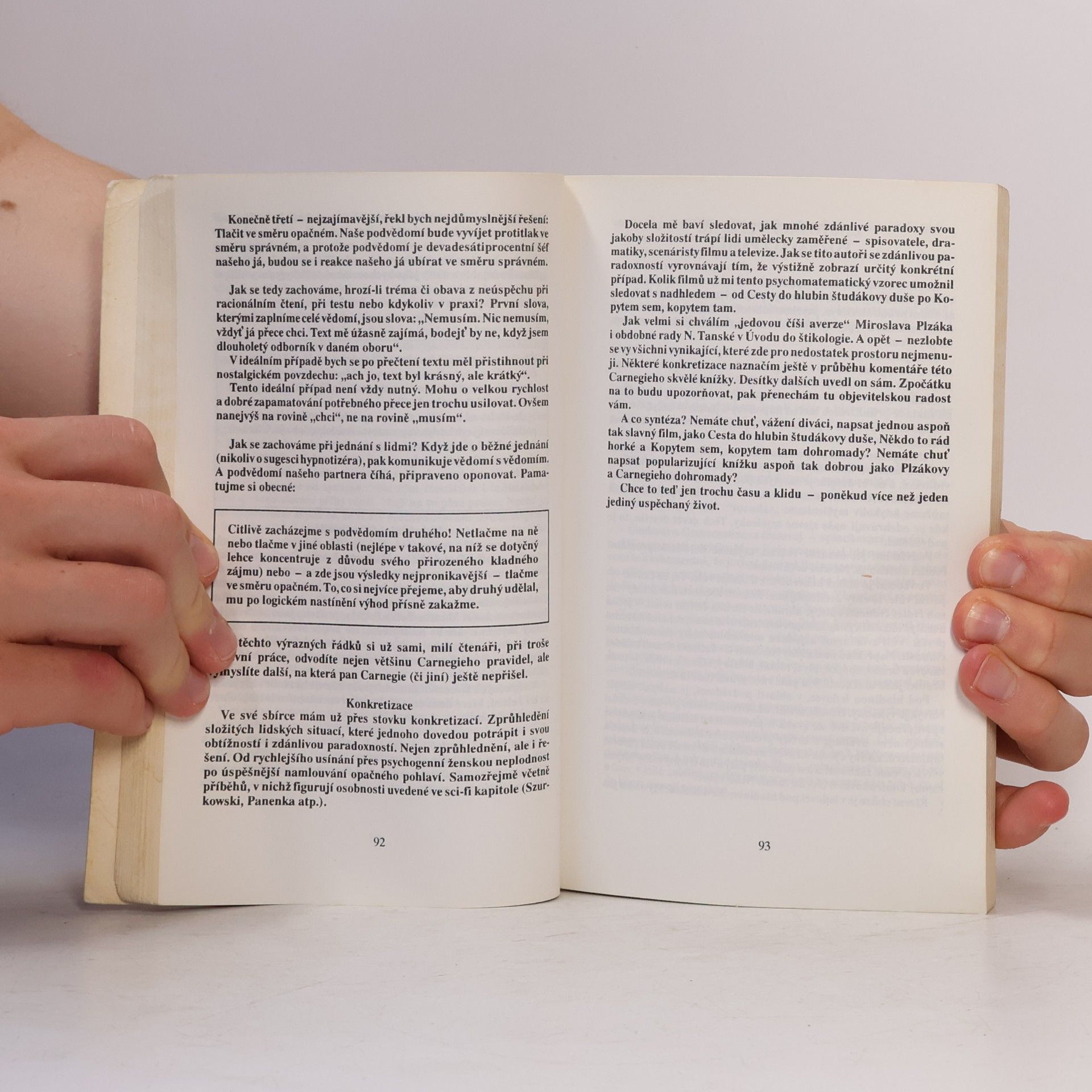 Dale Carnegie Jak získávat přátele a působit na lidi