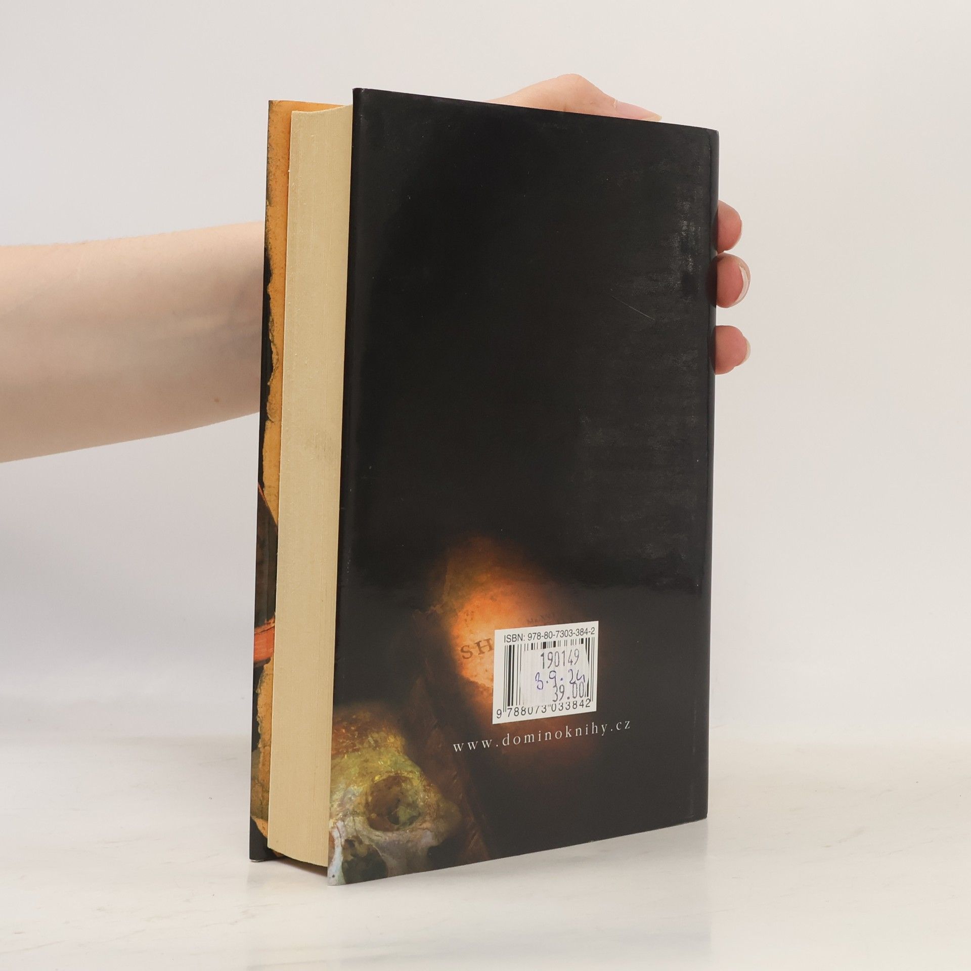 Jennifer Lee Carrell Vraždy podle Shakespeara