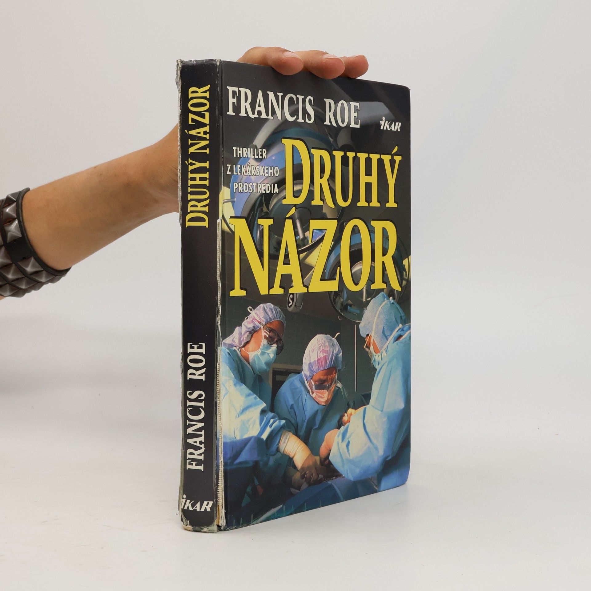 Roe Francis Druhý názor