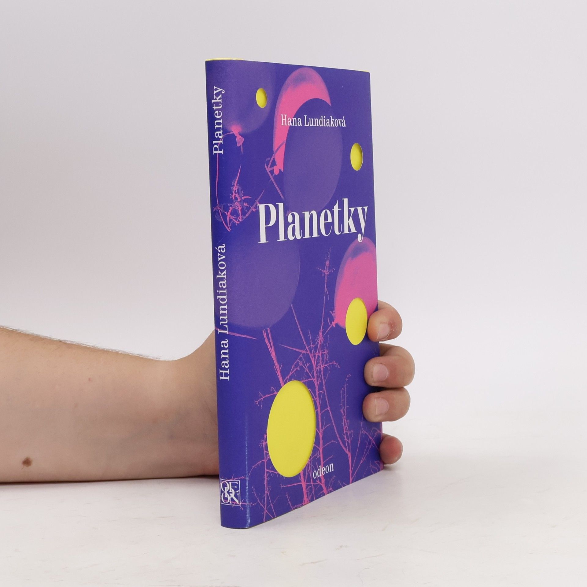 Hana Lundiaková Planetky