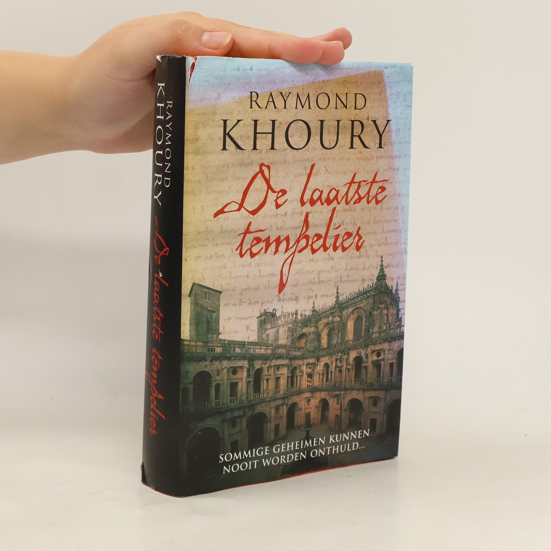 Raymond Khoury De laatste tempelier