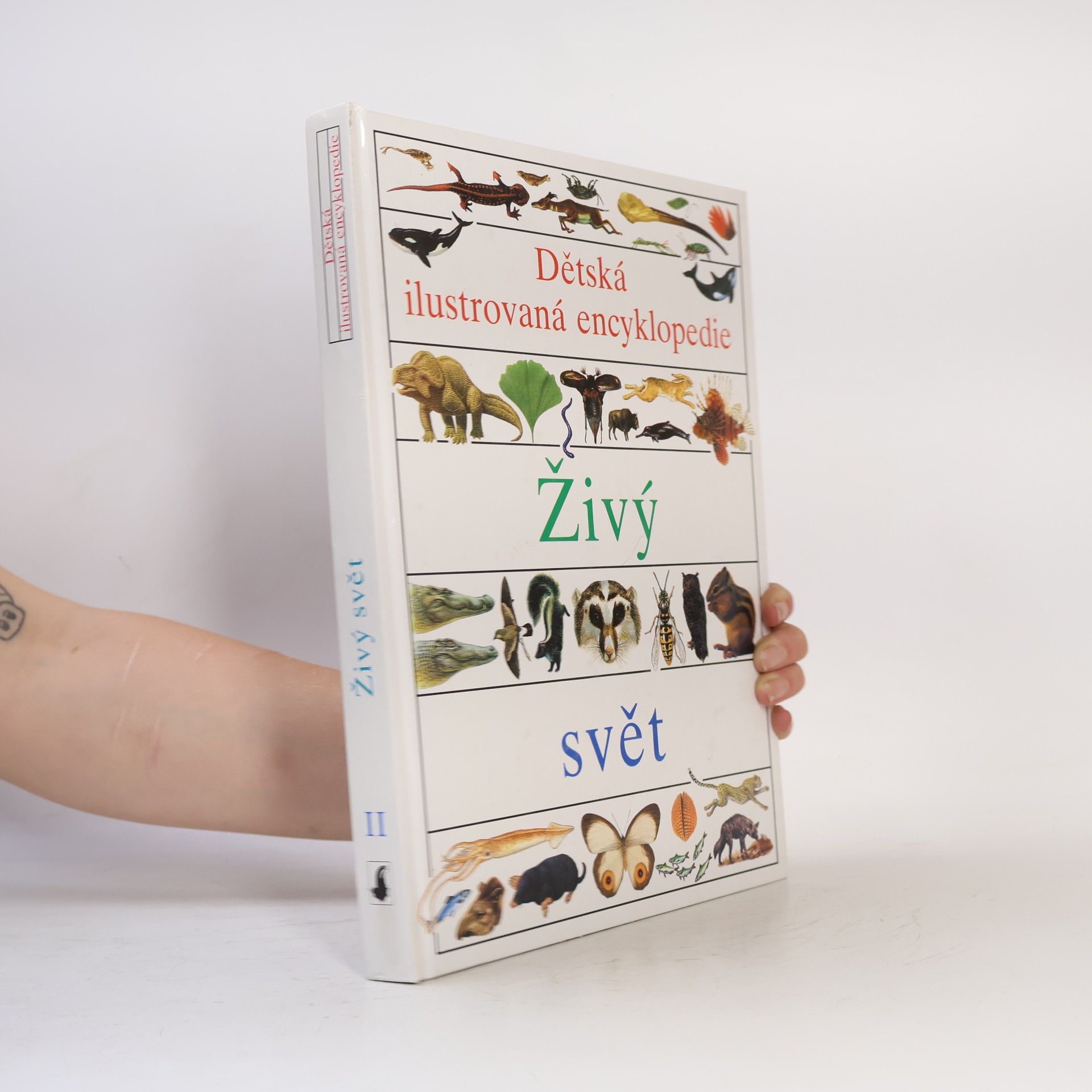 Various authors Živý svět