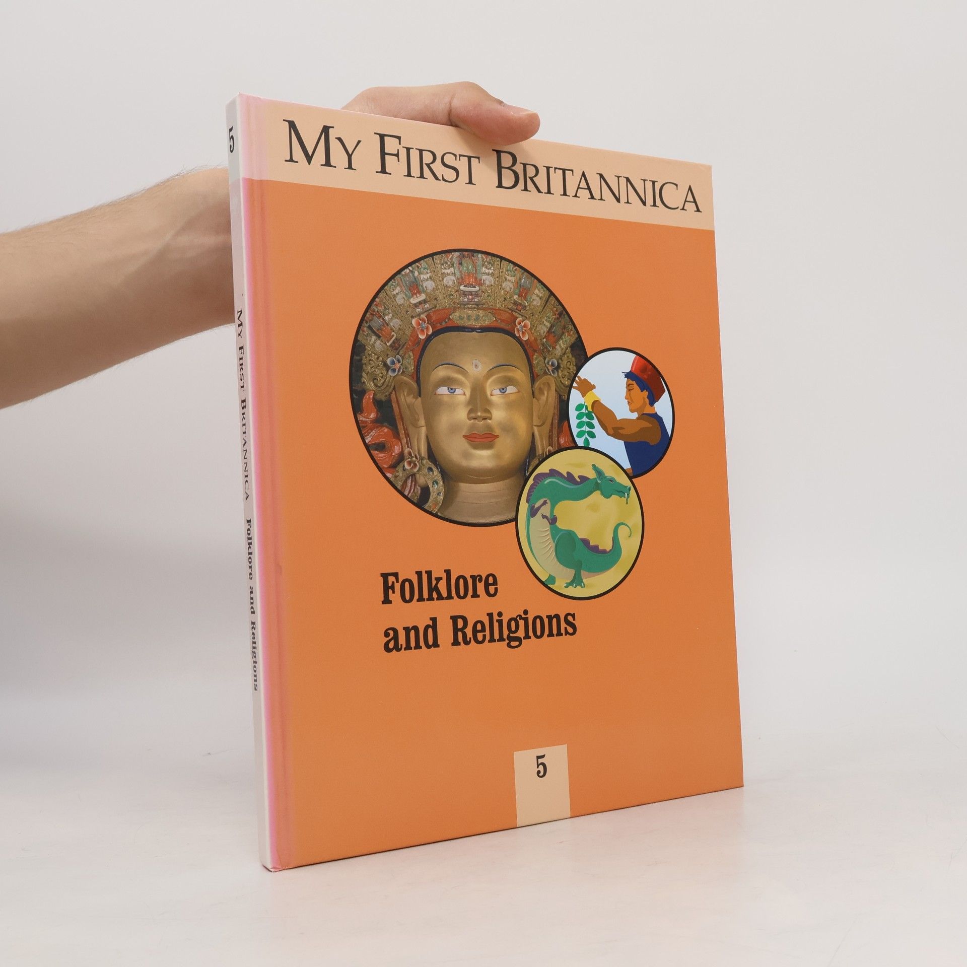 Various authors Folklore And Religions 5
