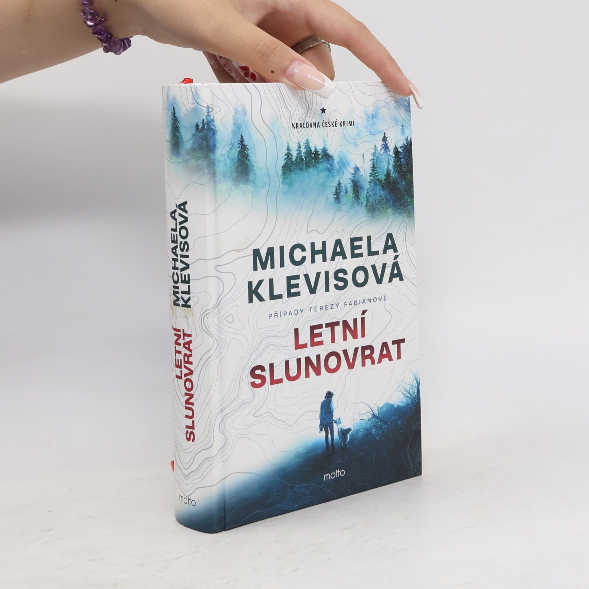 Michaela Klevisová Letní slunovrat
