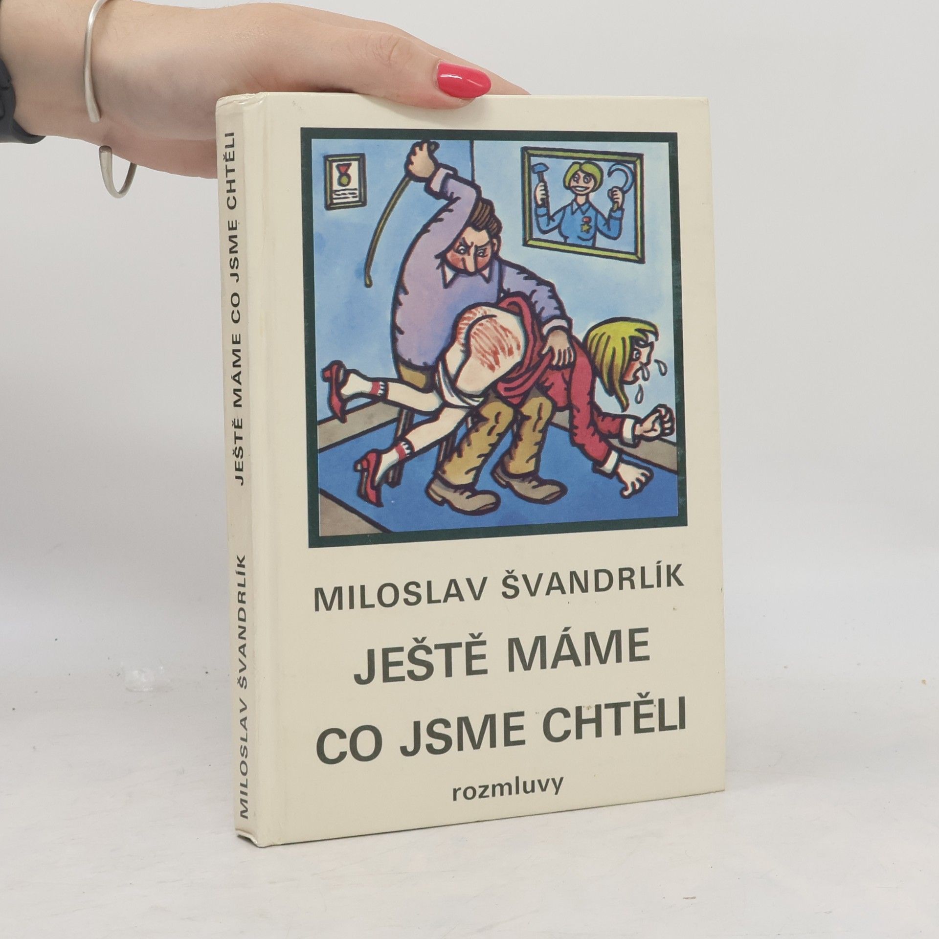 Ještě máme co jsme chtěli