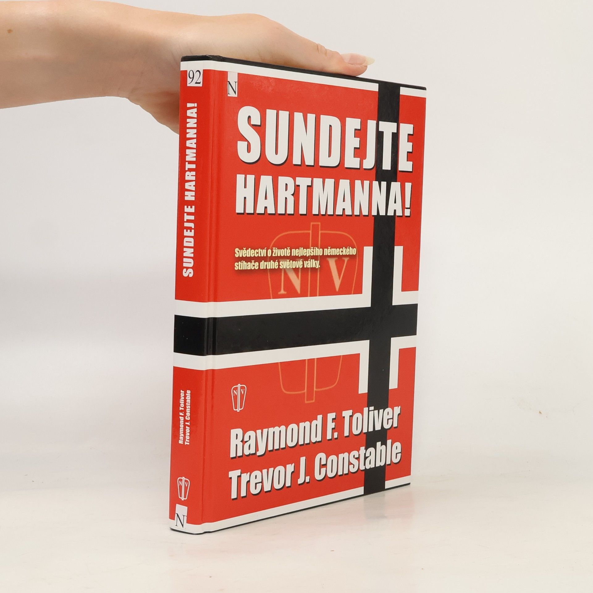 Raymond F. Toliver Sundejte Hartmanna!