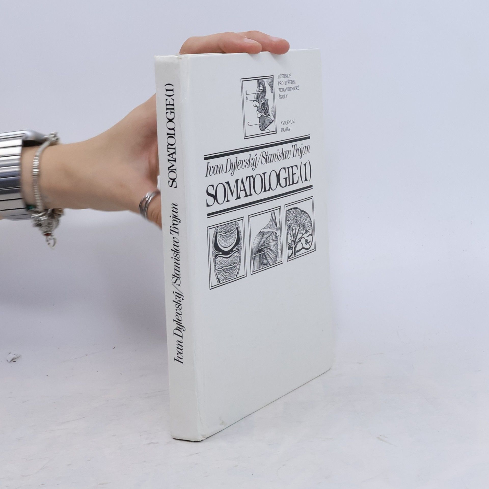 Ivan Dylevský Somatologie 1
