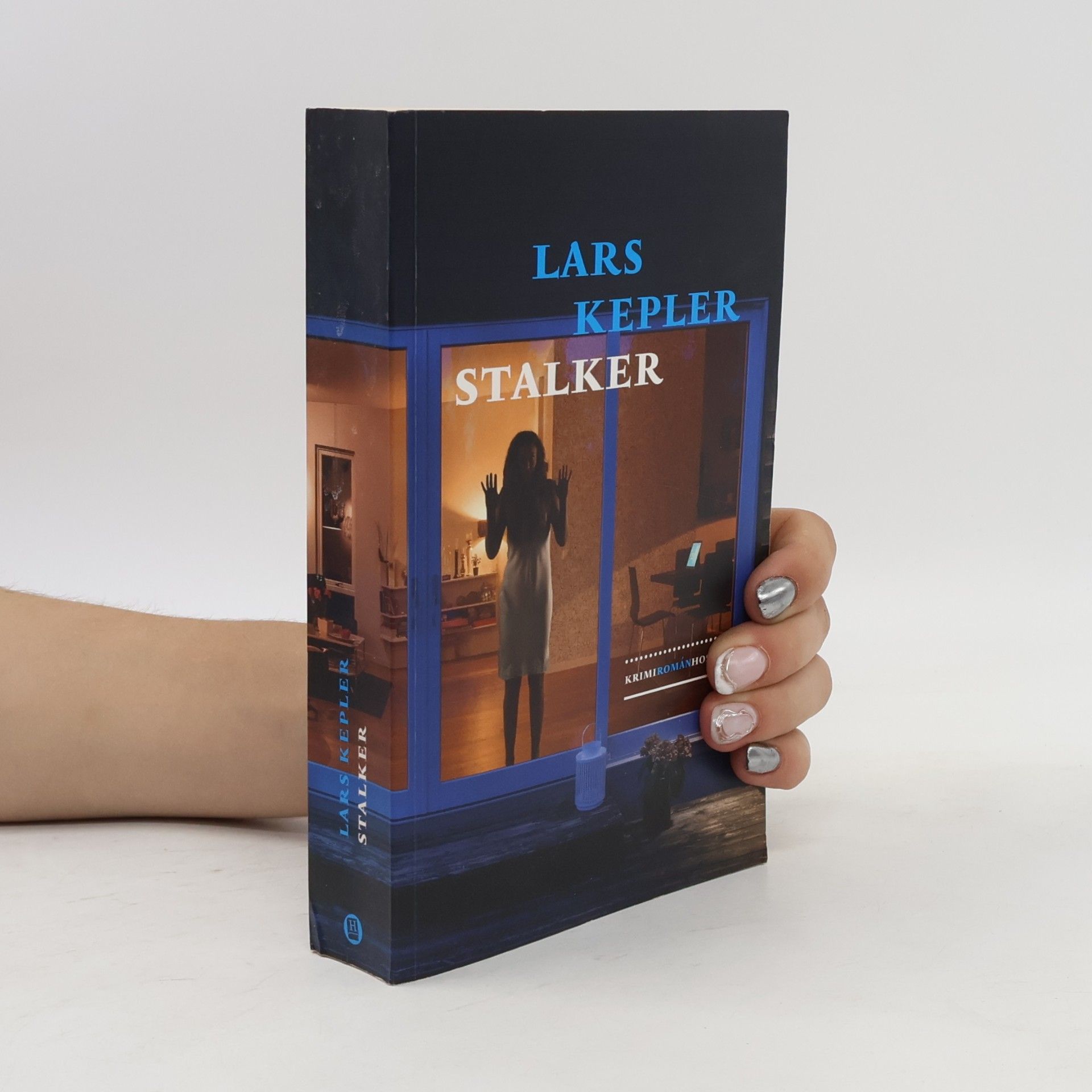 Lars Kepler Stalker