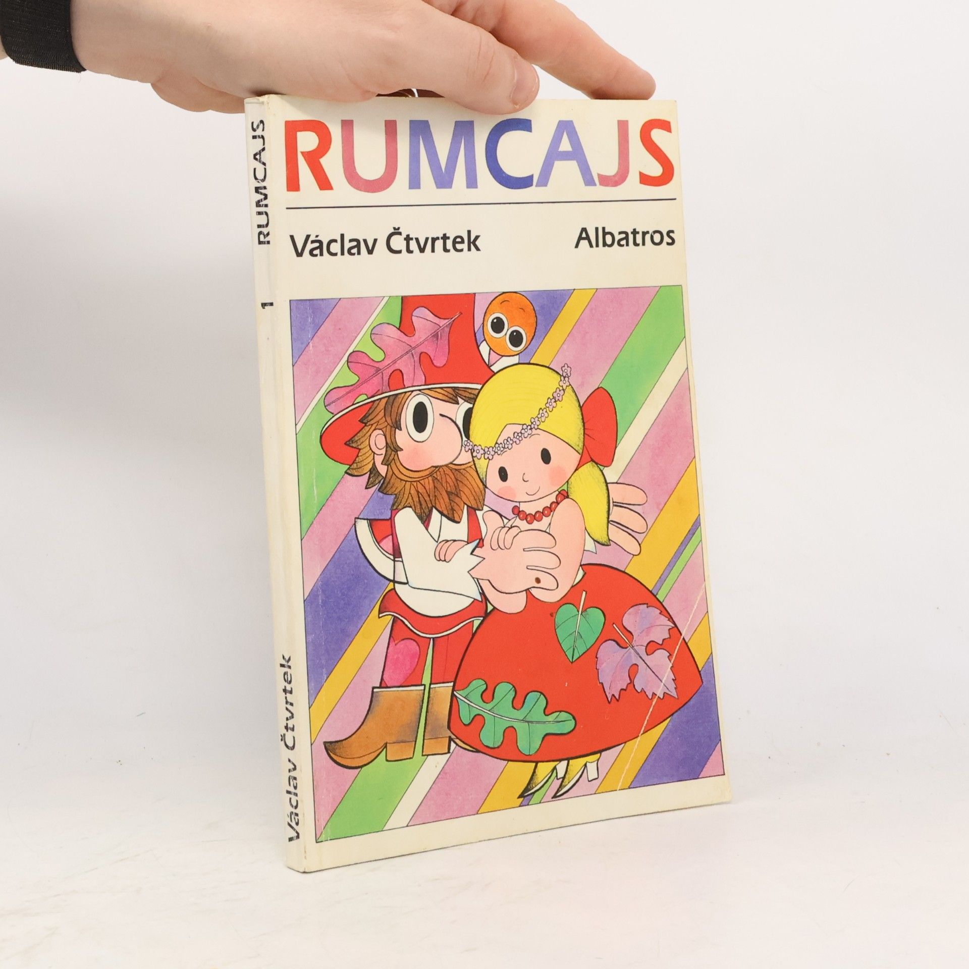 Rumcajs