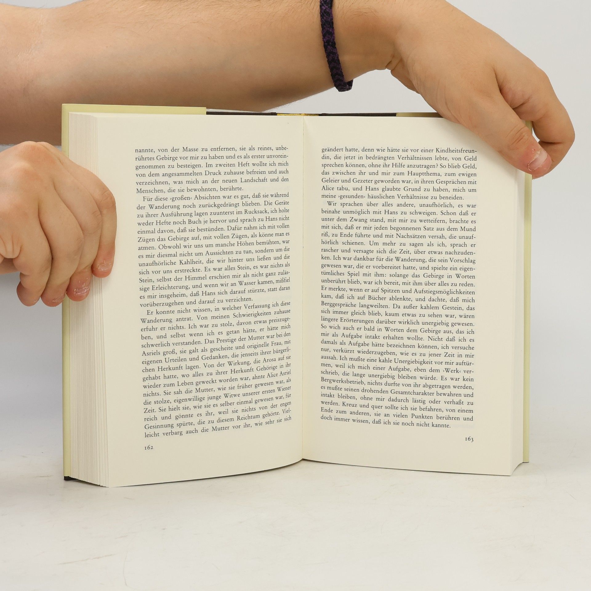 Elias Canetti Die Fackel im Ohr