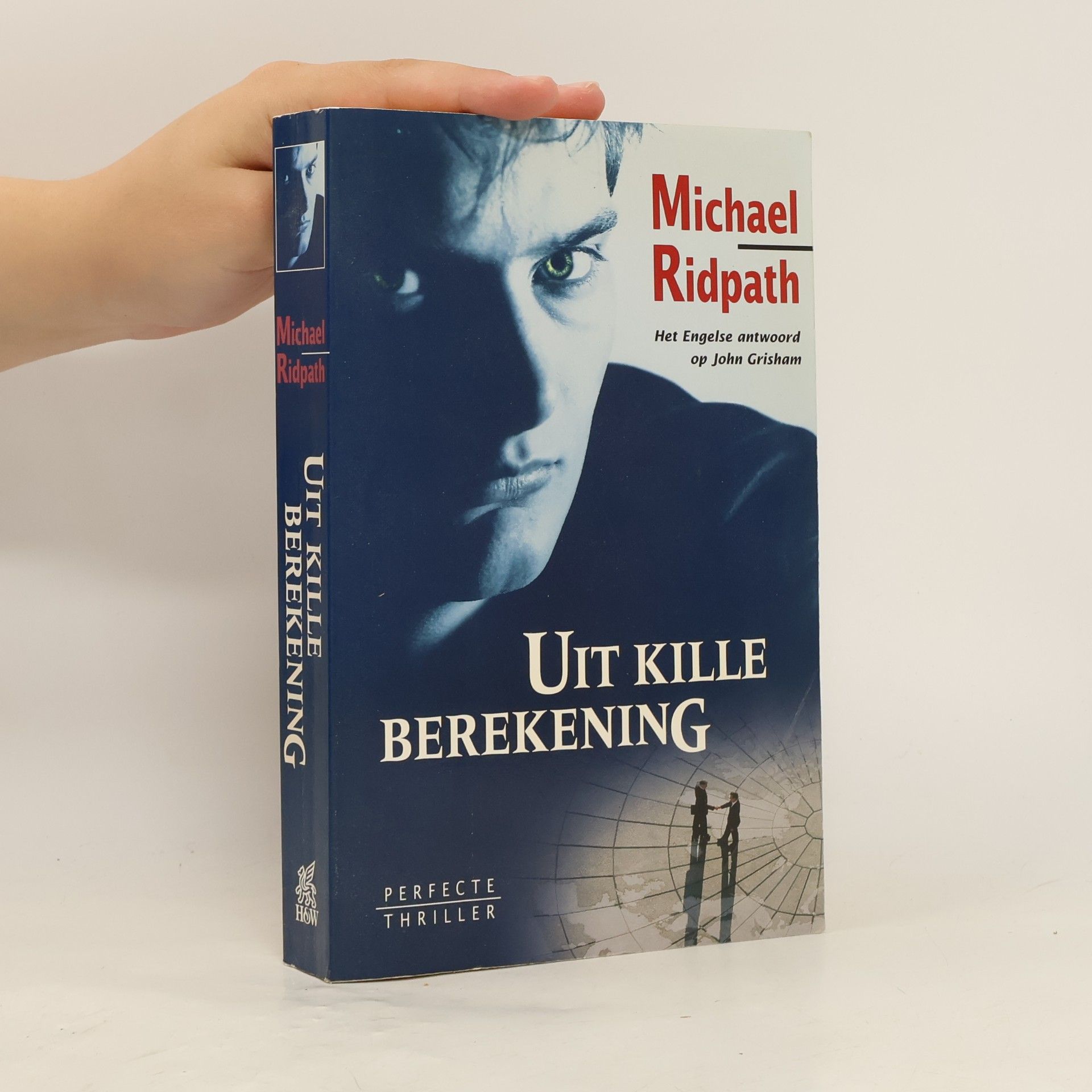 Michael Ridpath Uit kille berekening