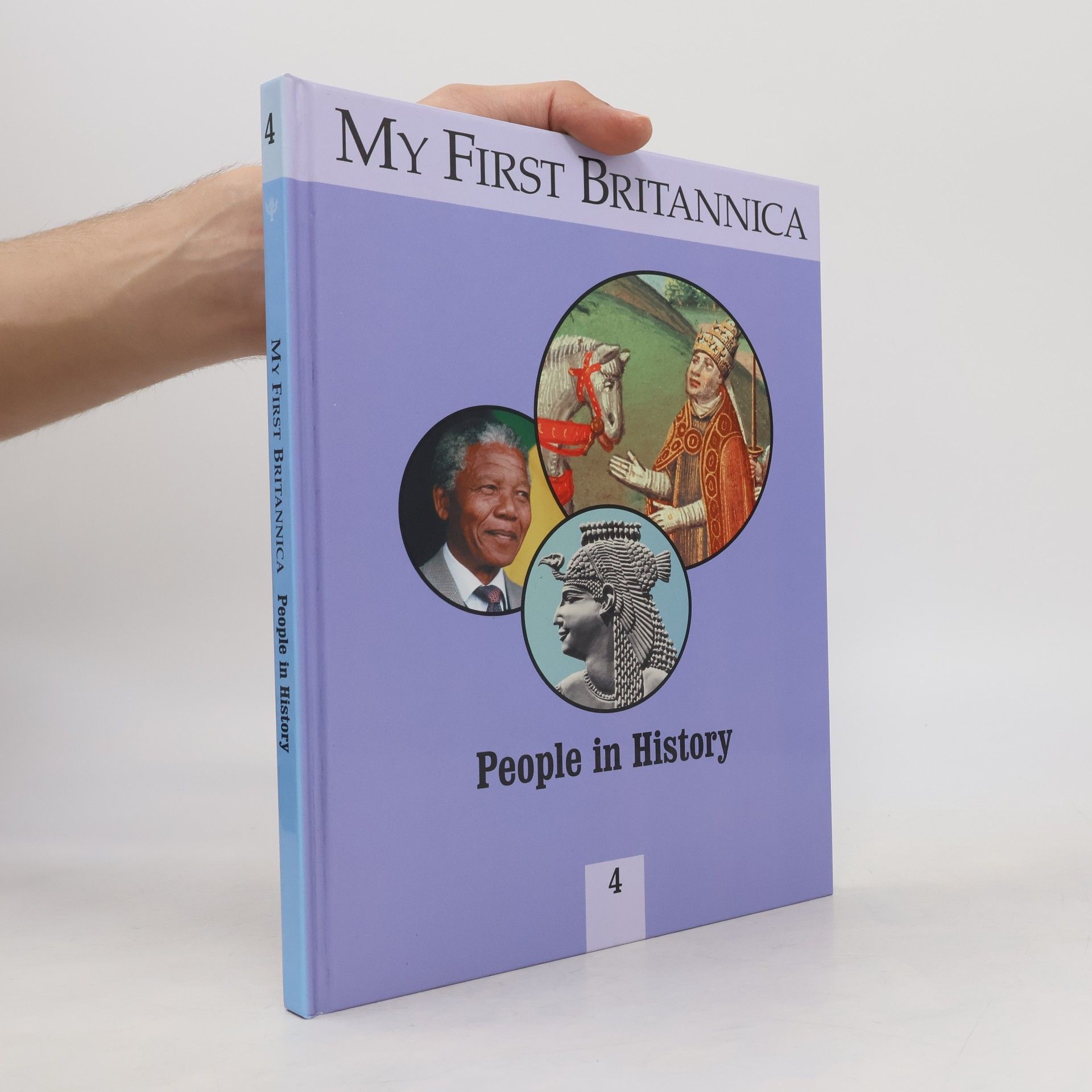 Various authors My First Britannica 4