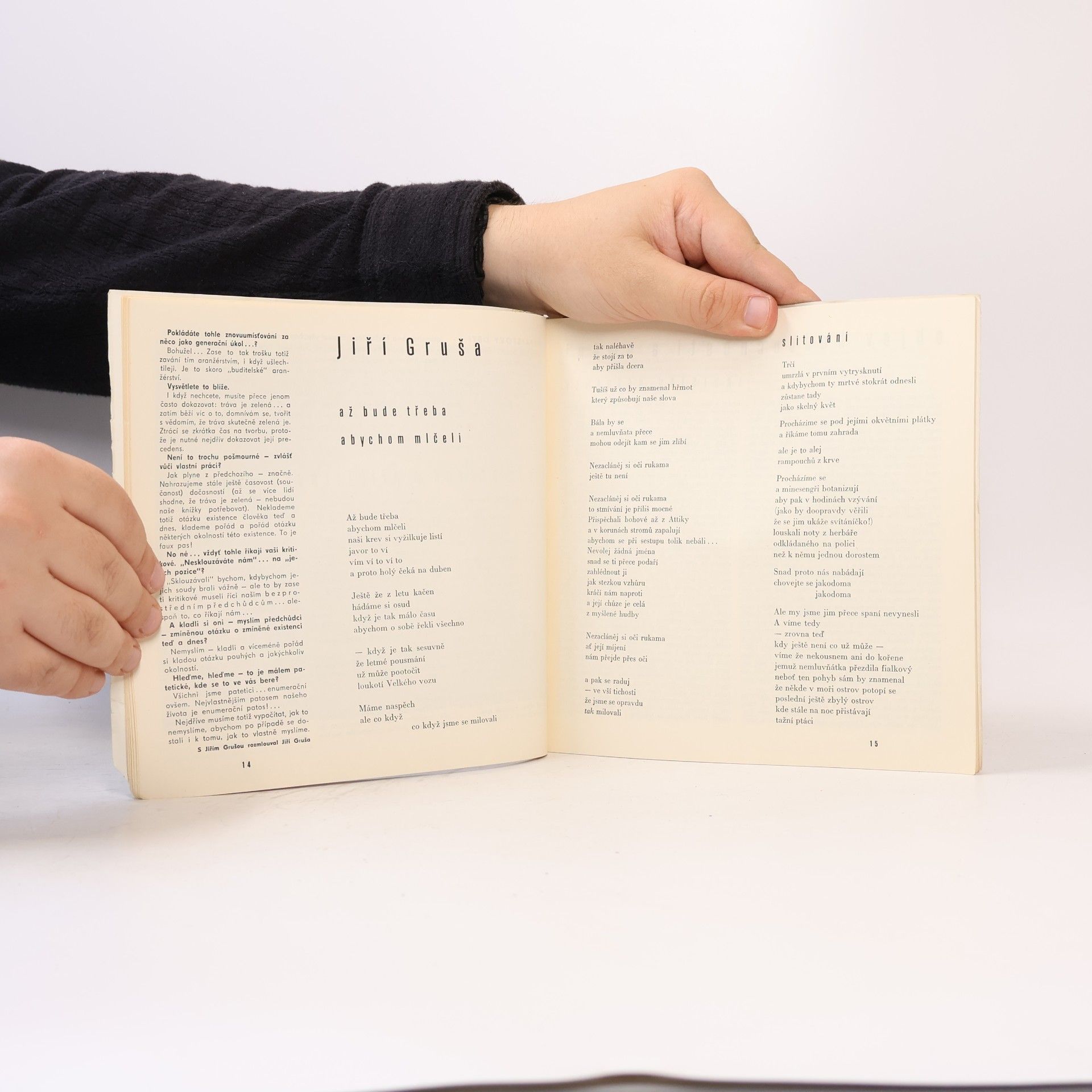 Various authors Tvář 7/64