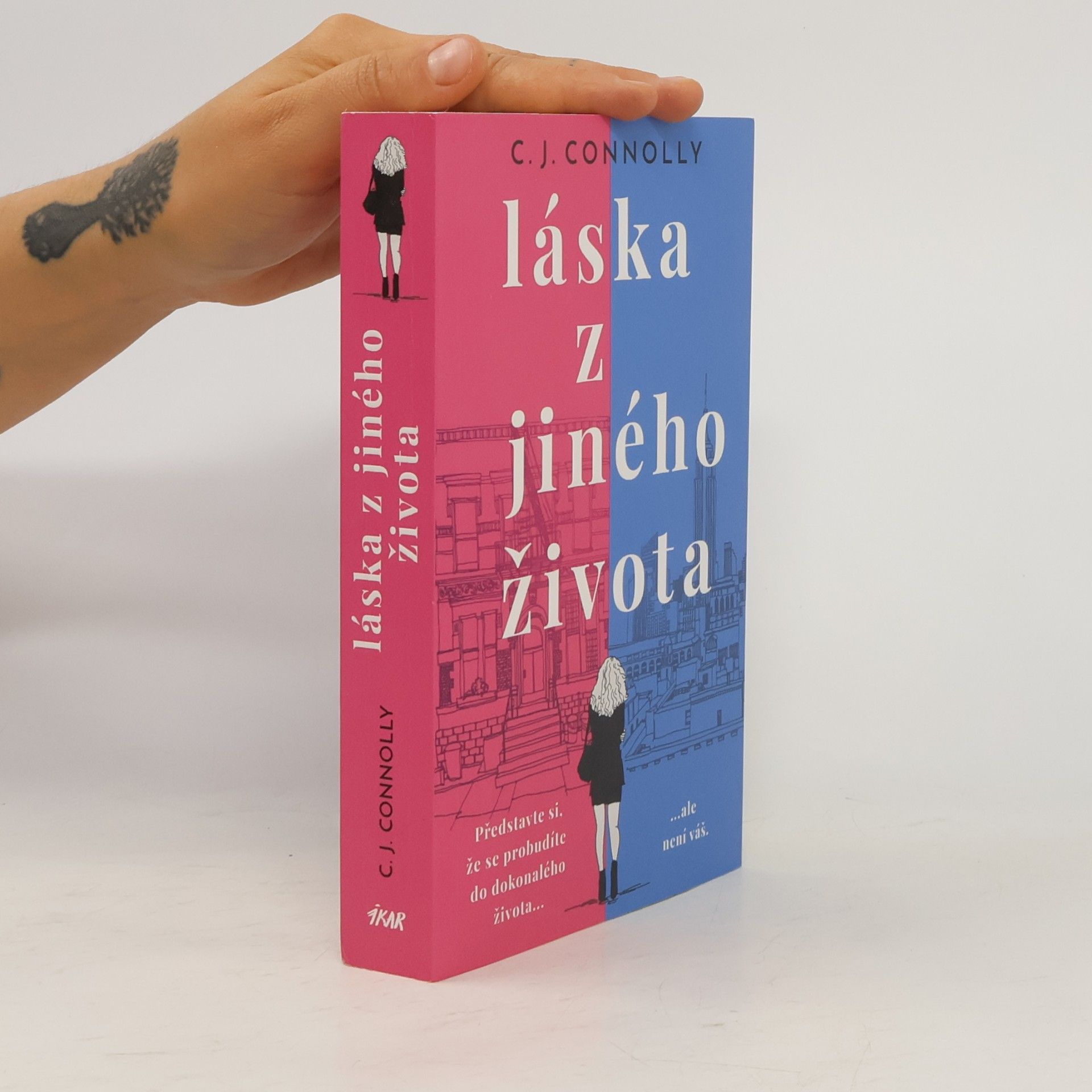 Láska z jiného života