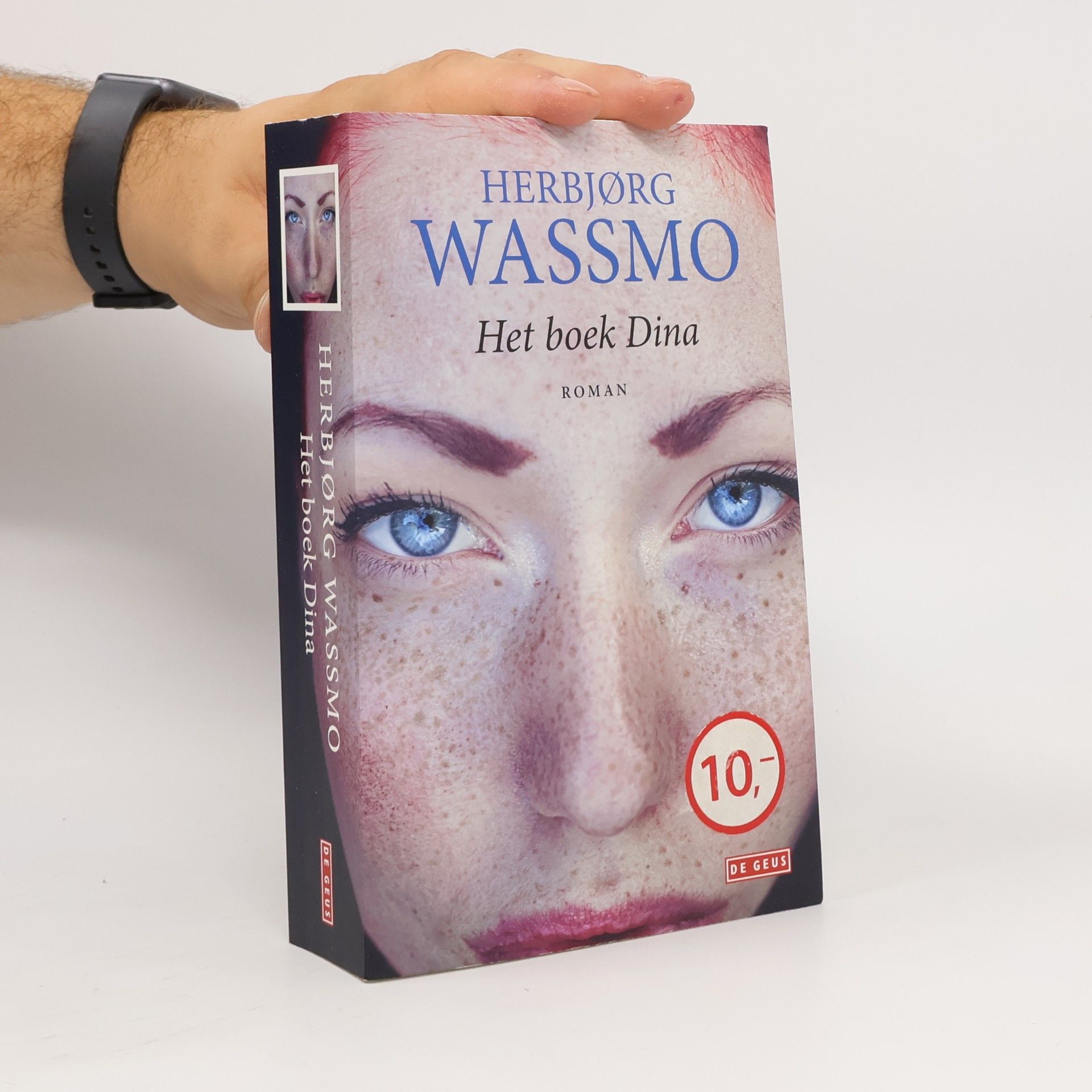 Herbjorg Wassmo Het boek Dina