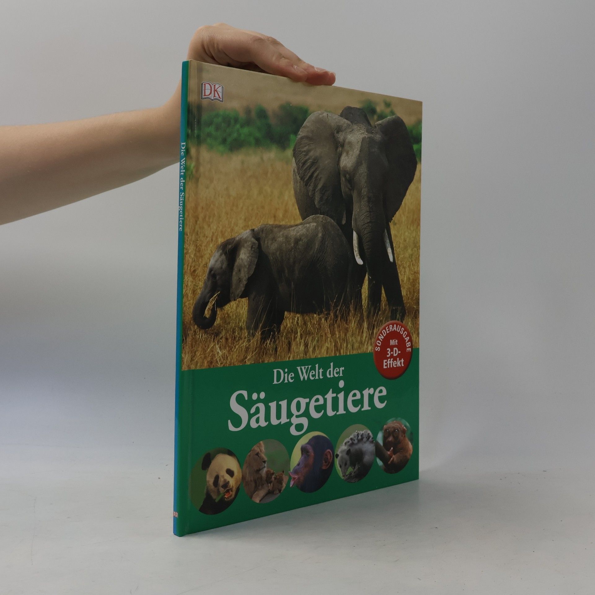 kolektiv Lexikon der Tiere