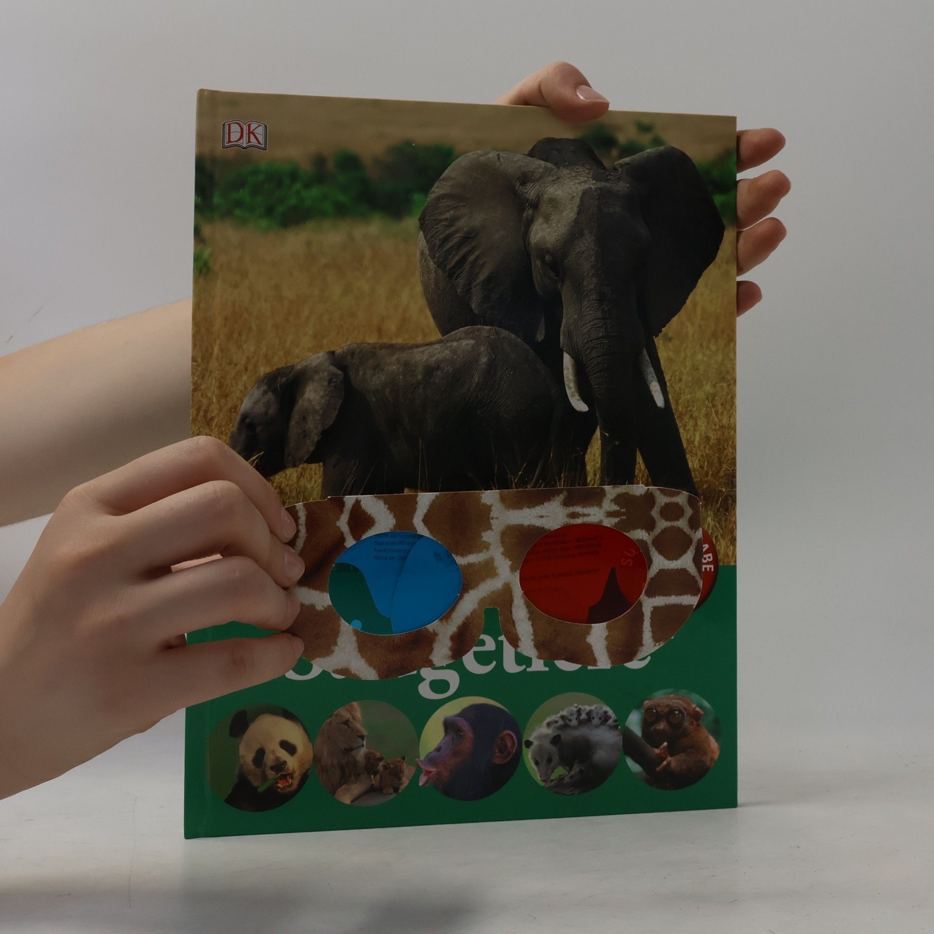 Various authors Lexikon der Tiere