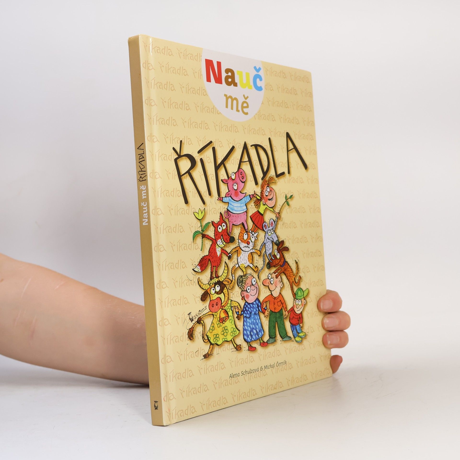 Nauč mě říkadla