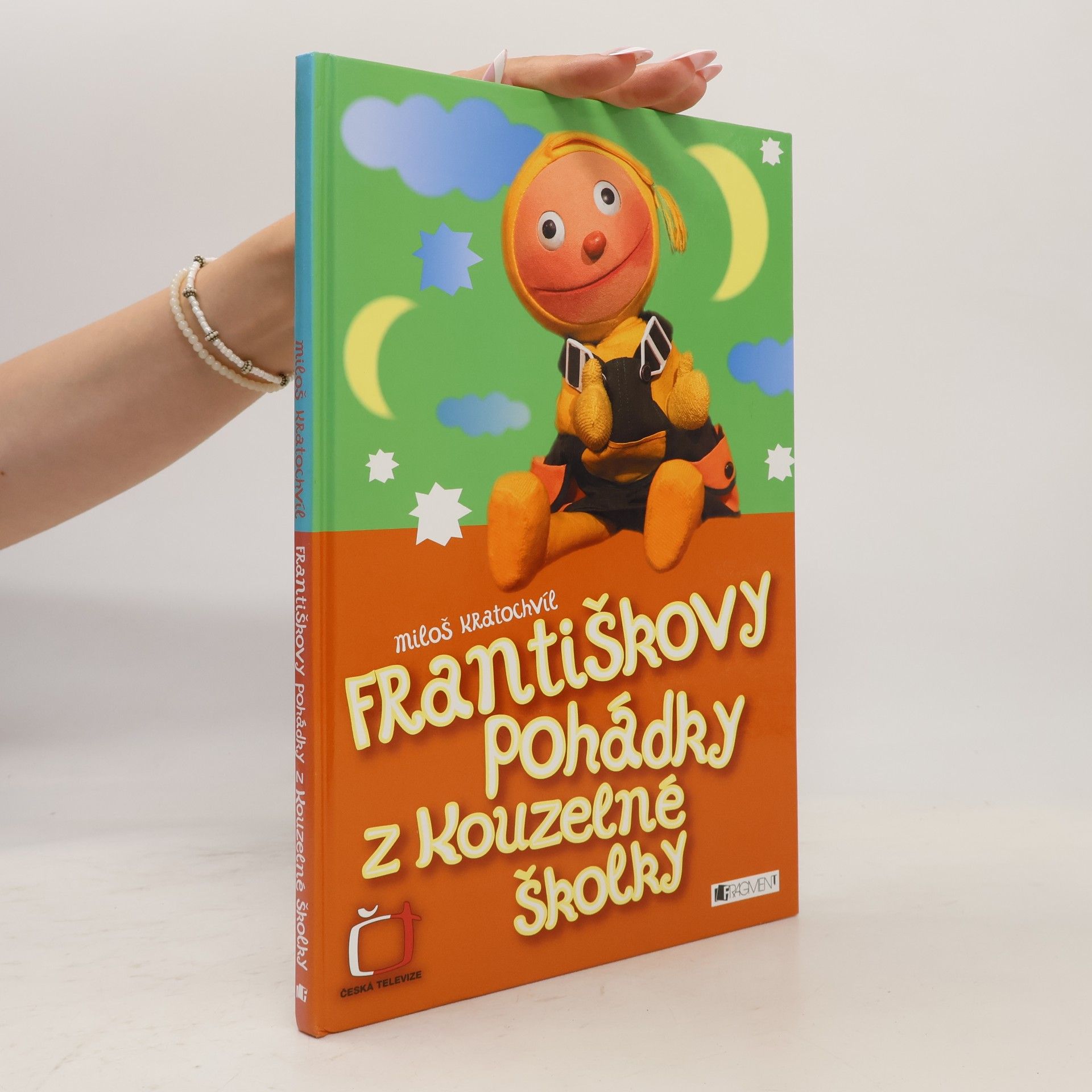 Miloš Kratochvíl Františkovy pohádky z kouzelné školky