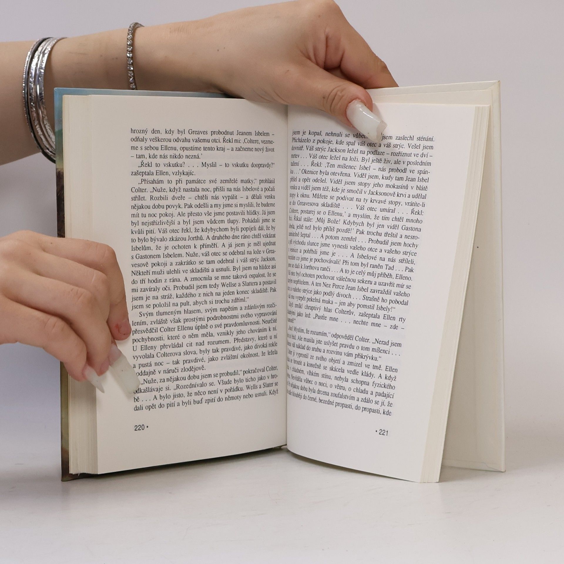 Zane Grey Do posledního muže
