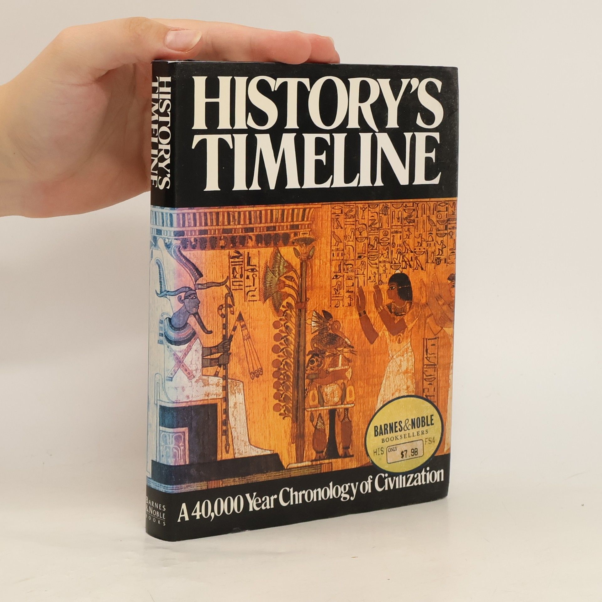 History's Timeline