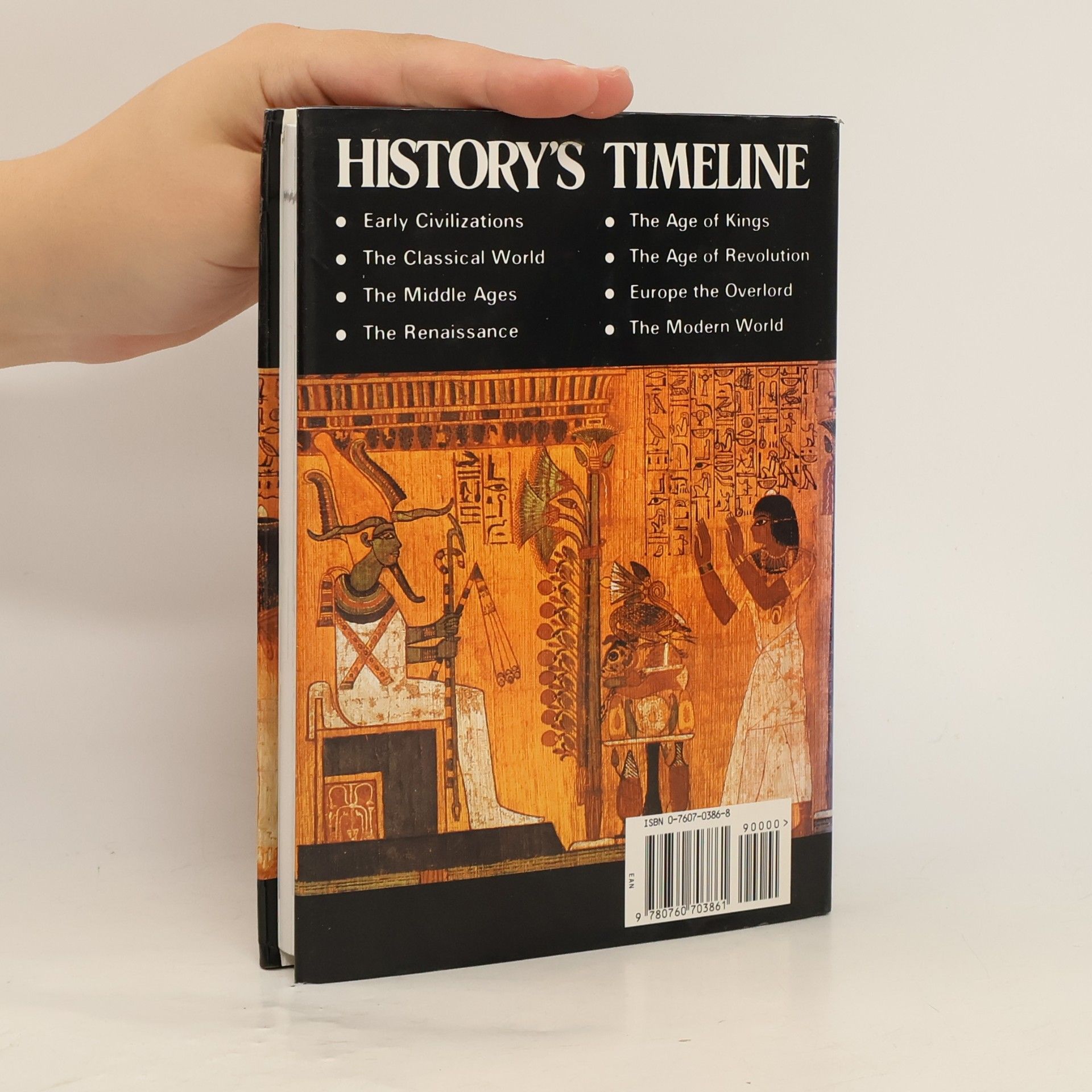 Jean Isobel Esther Cooke History's Timeline