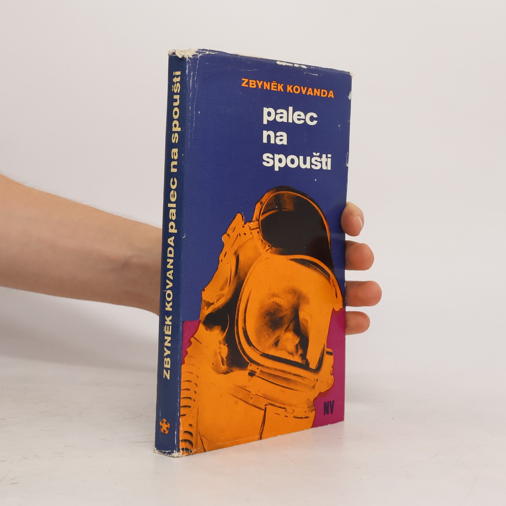 Zbyněk Kovanda Palec na spoušti