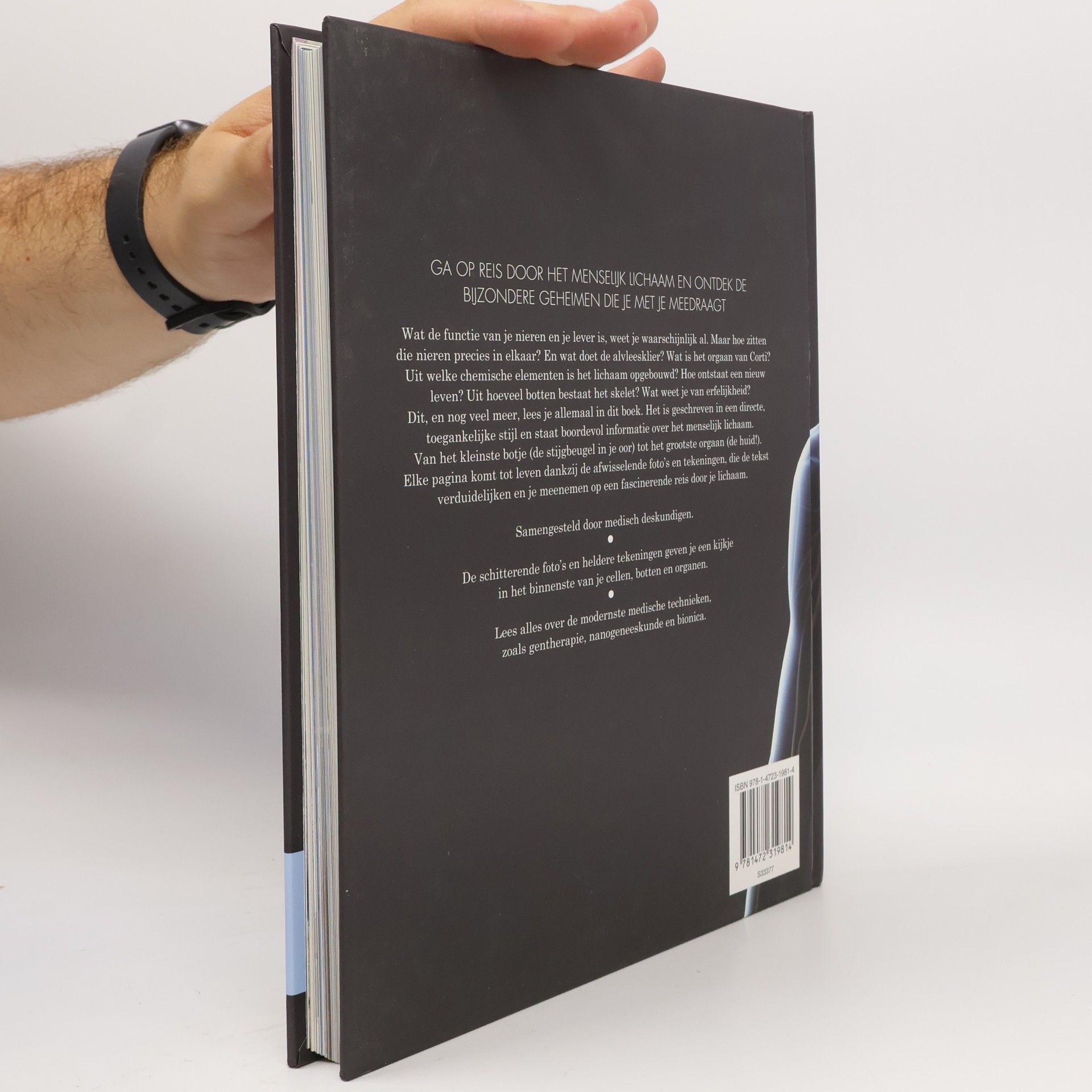 Autores varios Ons Lichaam