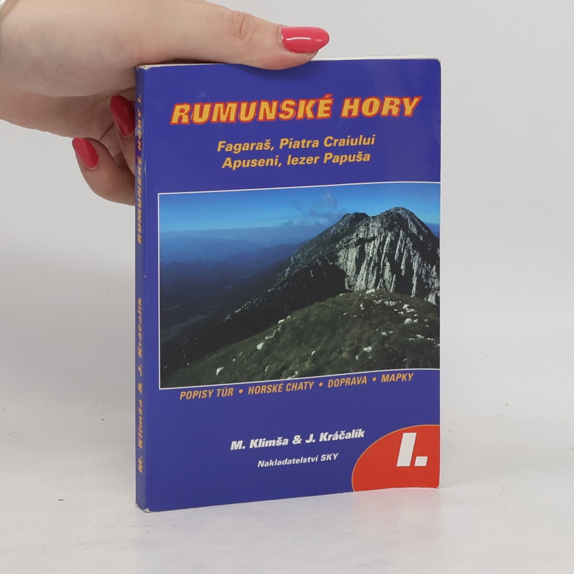 Rumunské hory