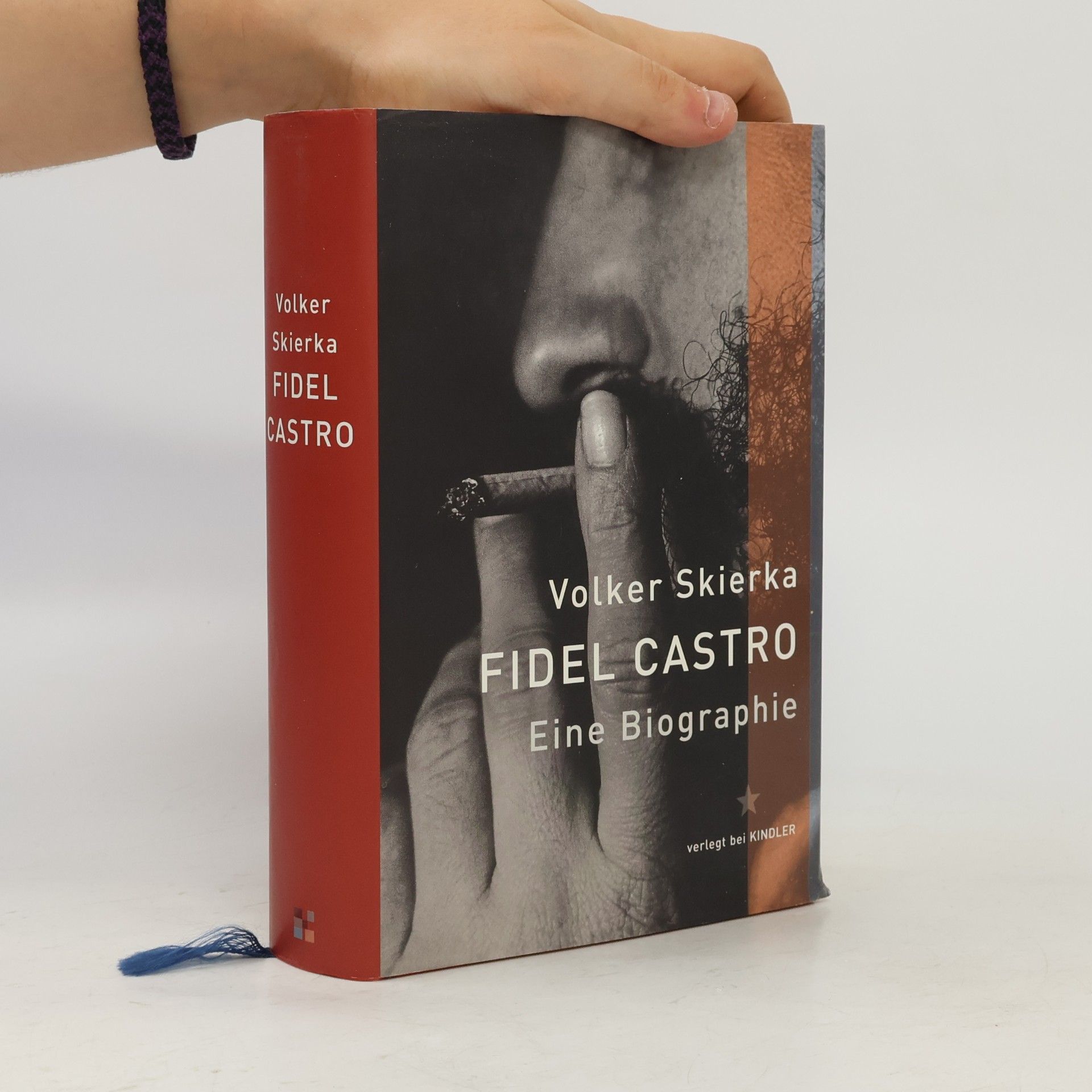 Volker Skierka Fidel Castro
