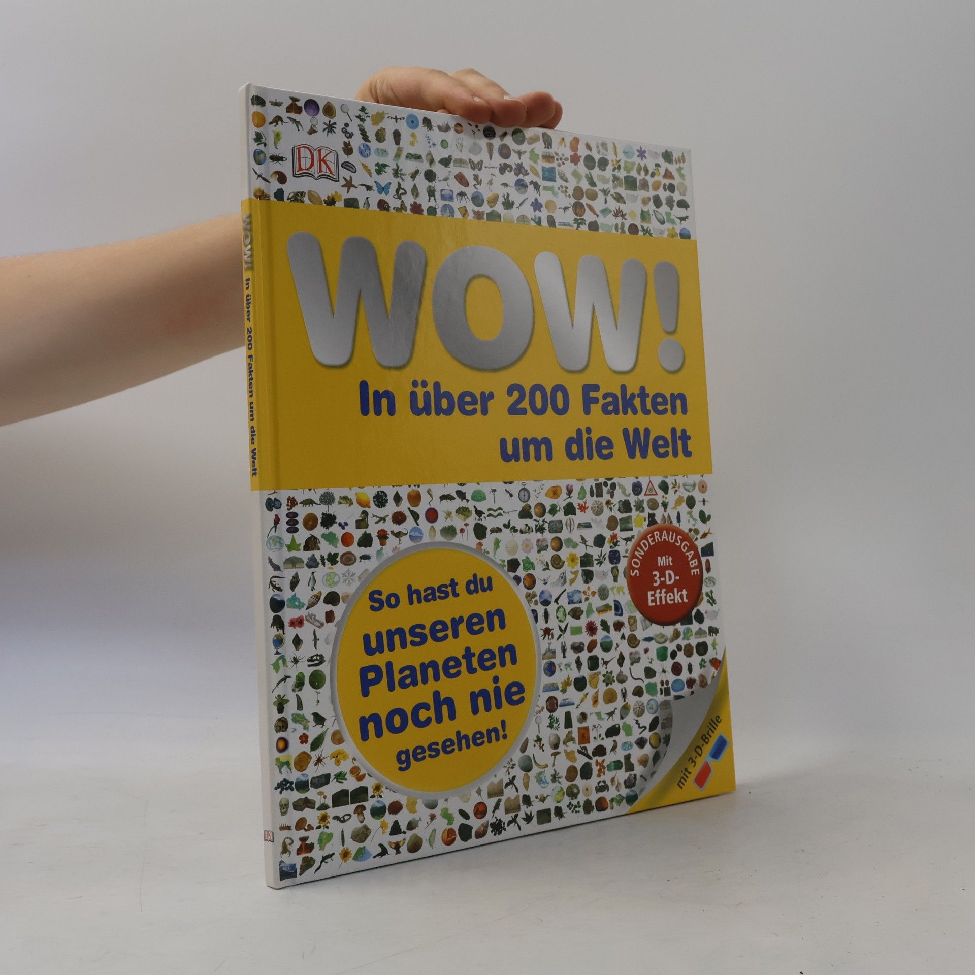 Joe Fullman Wow! Zahlen, Fakten, Rekorde