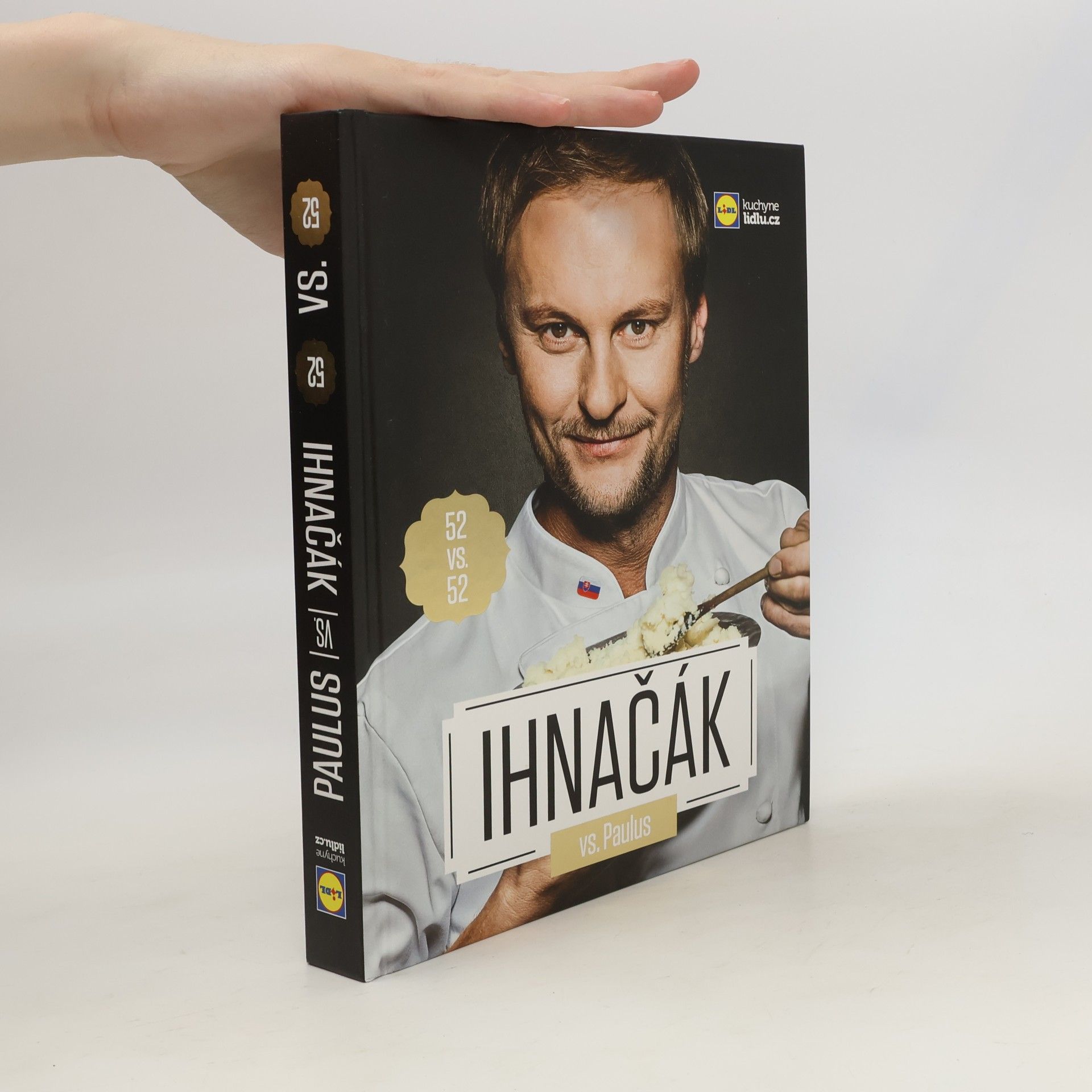 Roman Paulus Paulus vs. Ihnačák